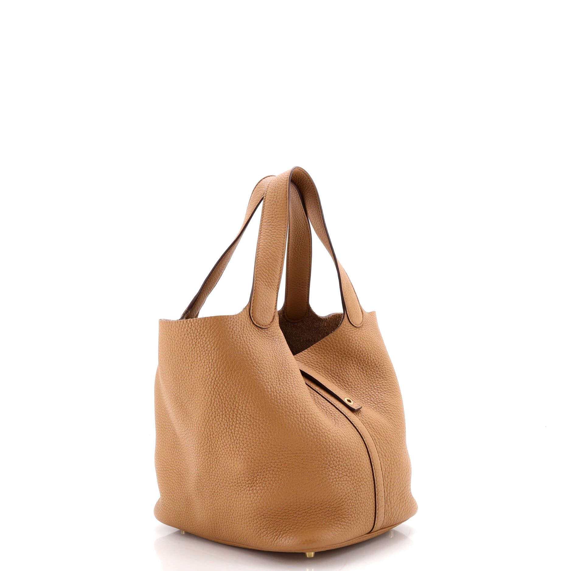 Hermes Picotin Lock Bag Size ONE SIZE - 2 Thumbnail