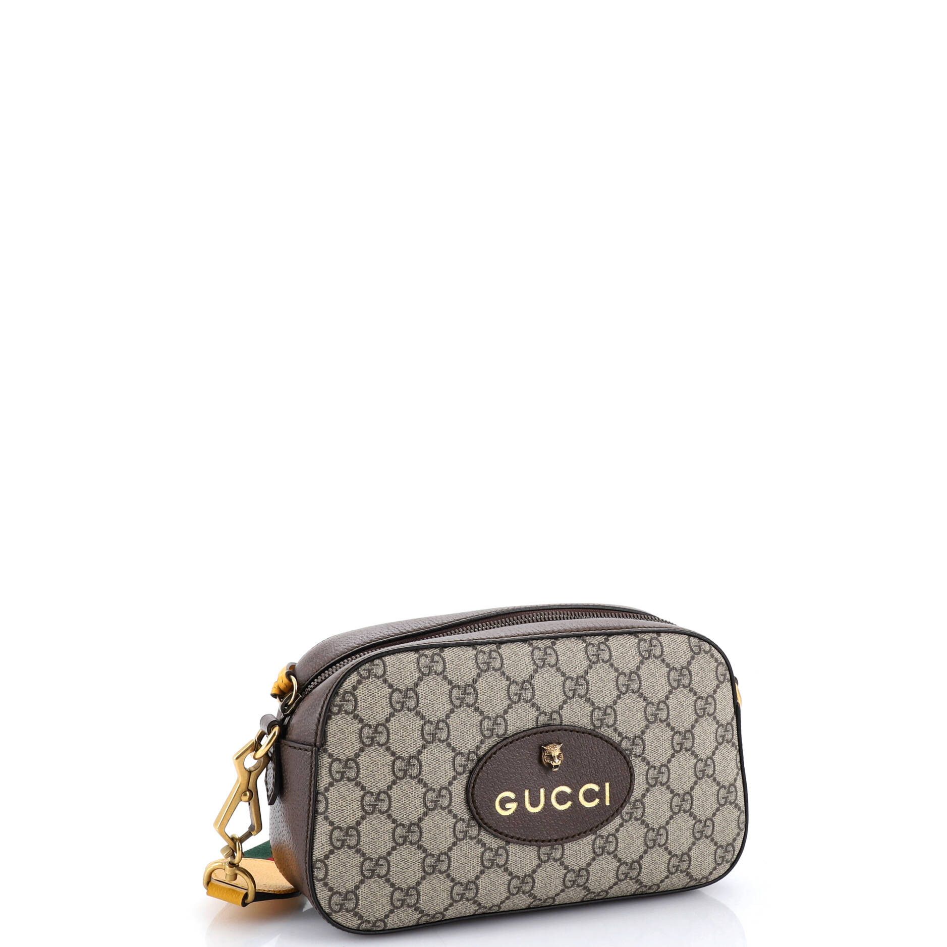 Gucci Neo Vintage Camera Messenger Bag Size ONE SIZE - 2 Thumbnail