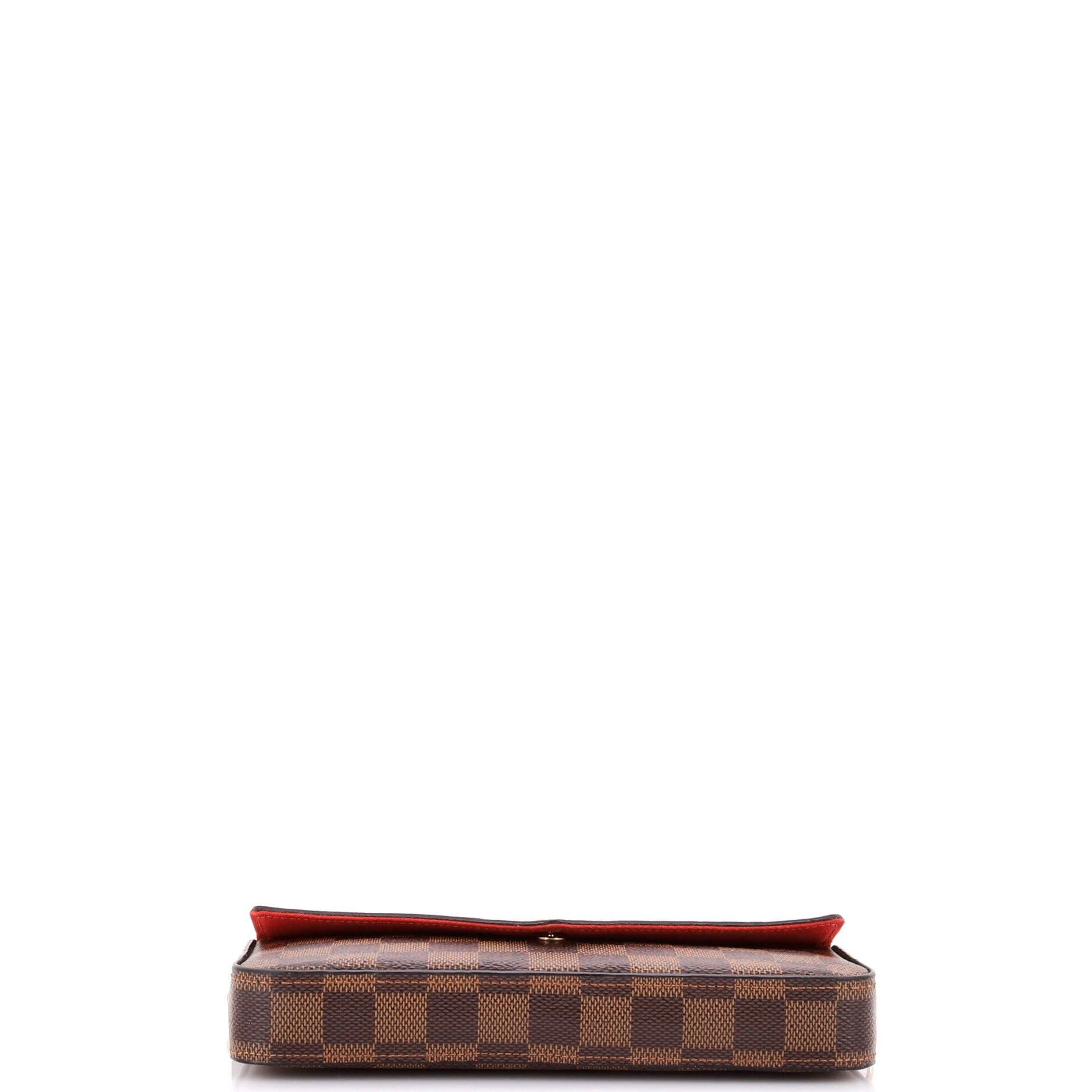 Louis Vuitton Felicie Pochette Size ONE SIZE - 5 Thumbnail