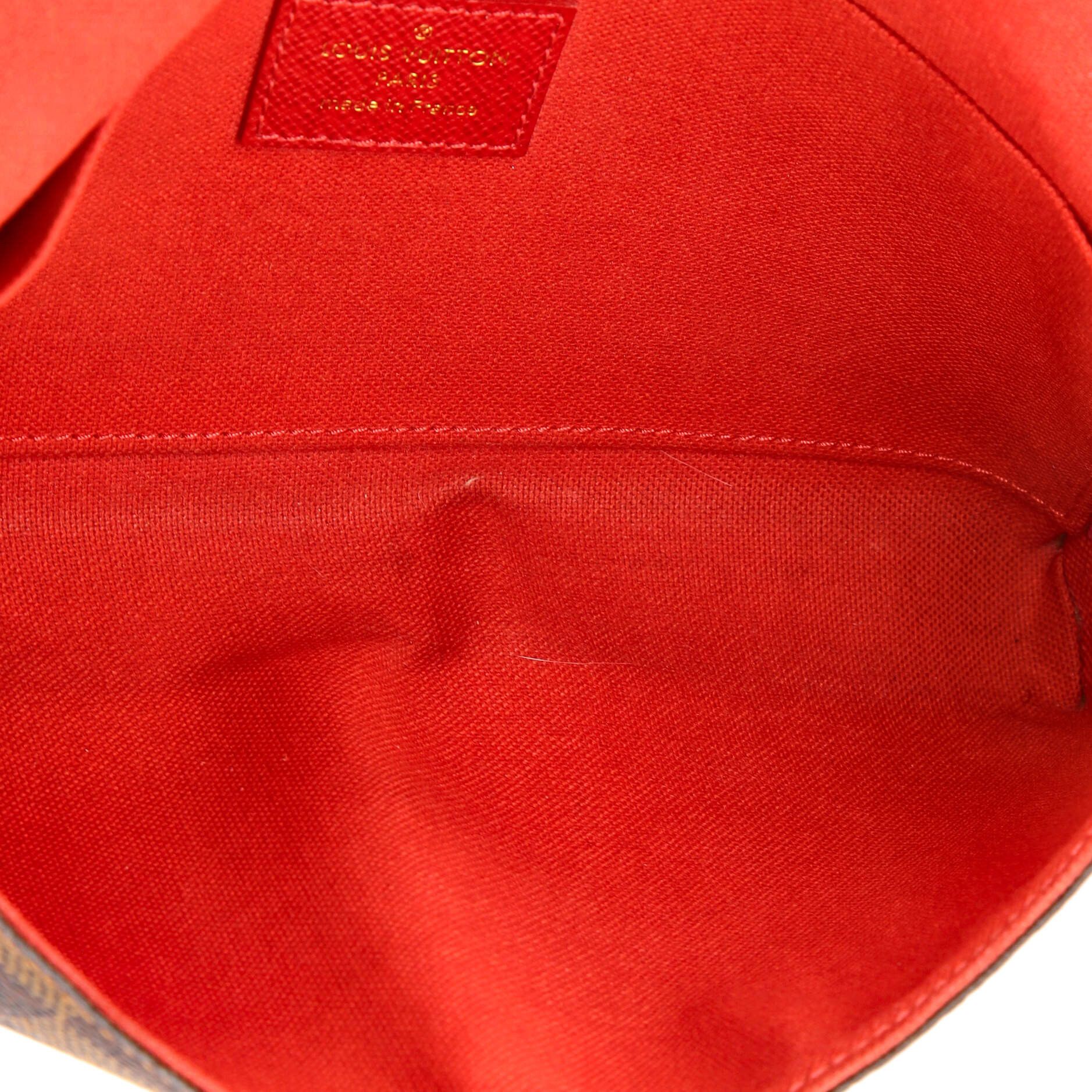 Louis Vuitton Felicie Pochette Size ONE SIZE - 6 Thumbnail