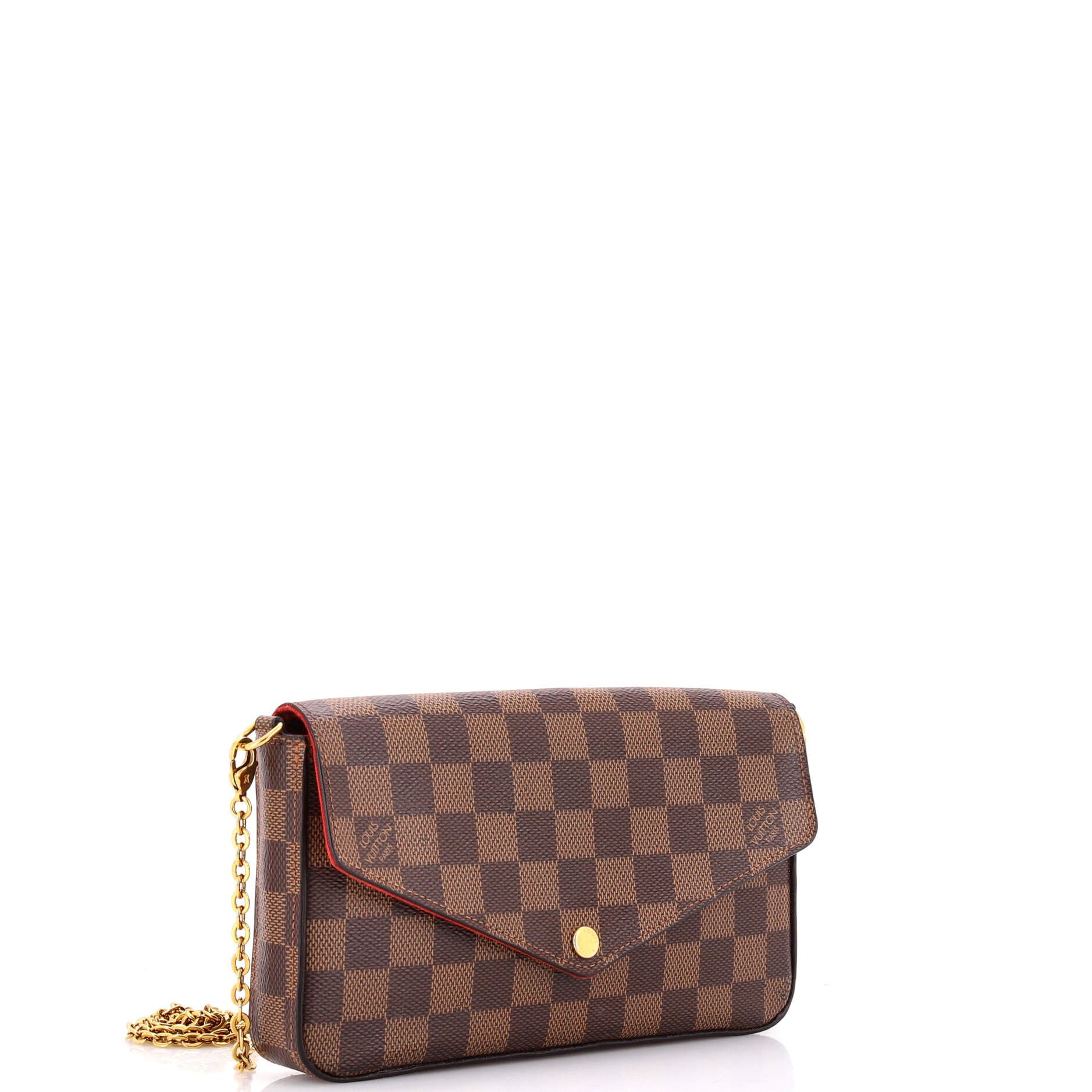 Louis Vuitton Felicie Pochette Size ONE SIZE - 3 Thumbnail