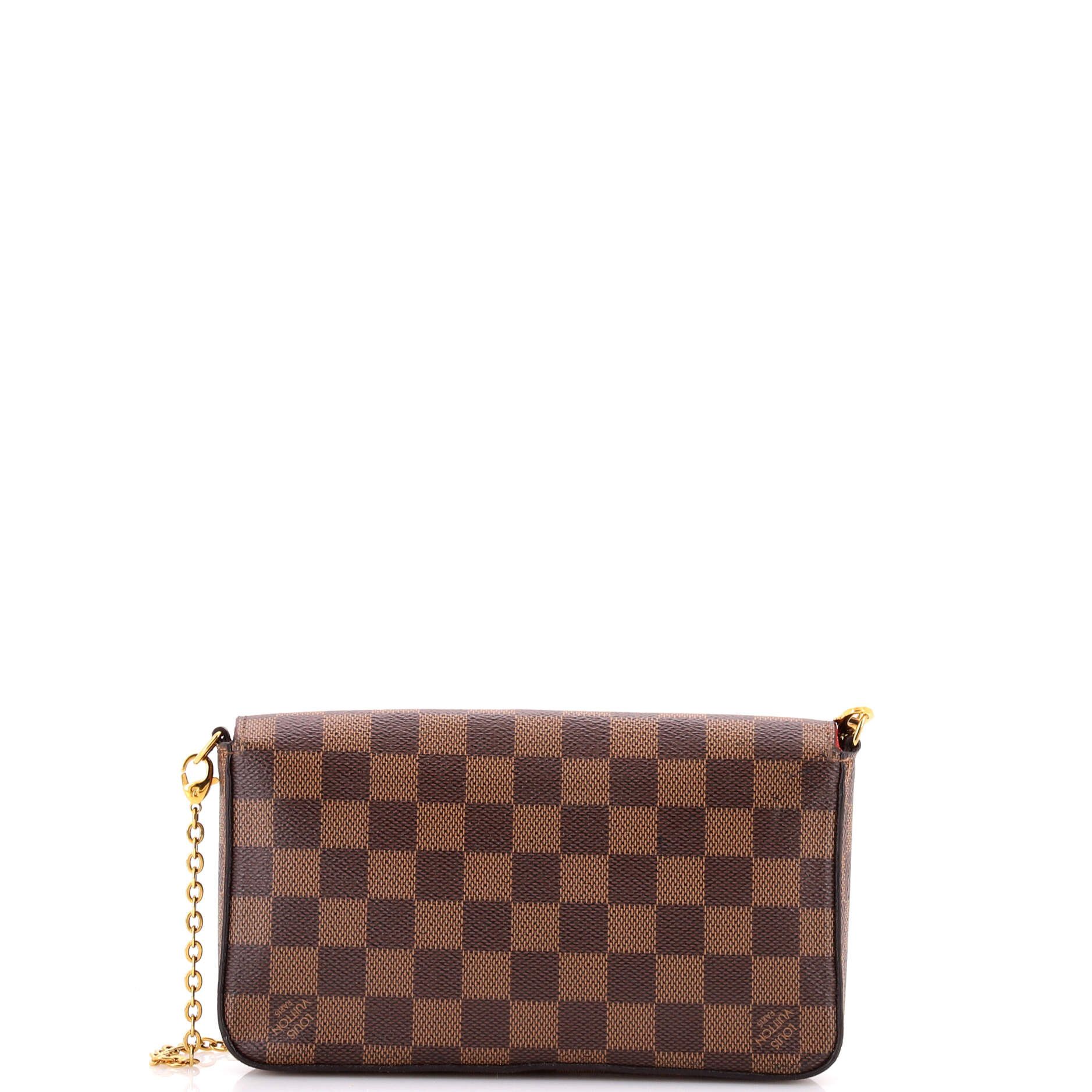 Louis Vuitton Felicie Pochette Size ONE SIZE - 4 Thumbnail