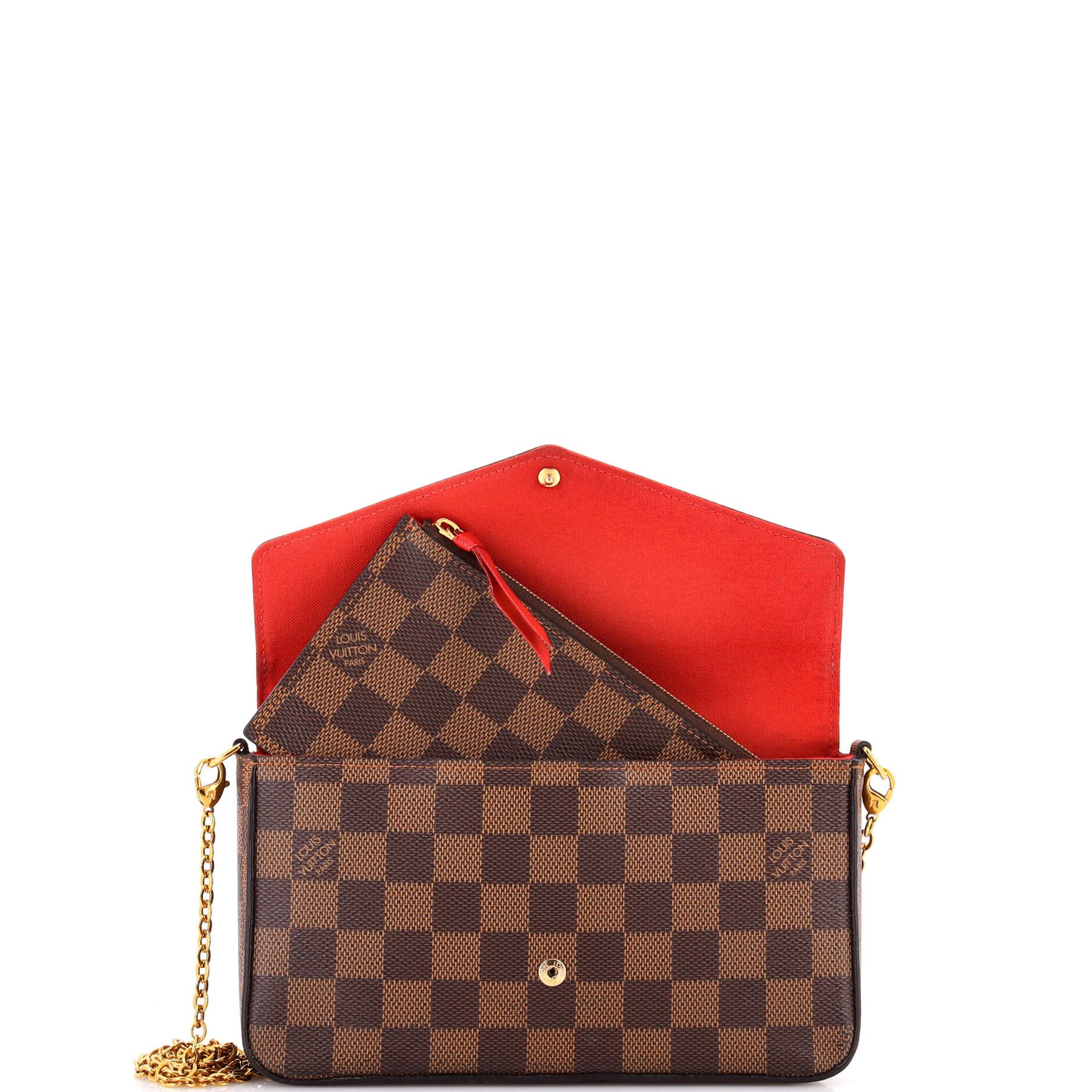 Louis Vuitton Felicie Pochette Size ONE SIZE - 2 Thumbnail