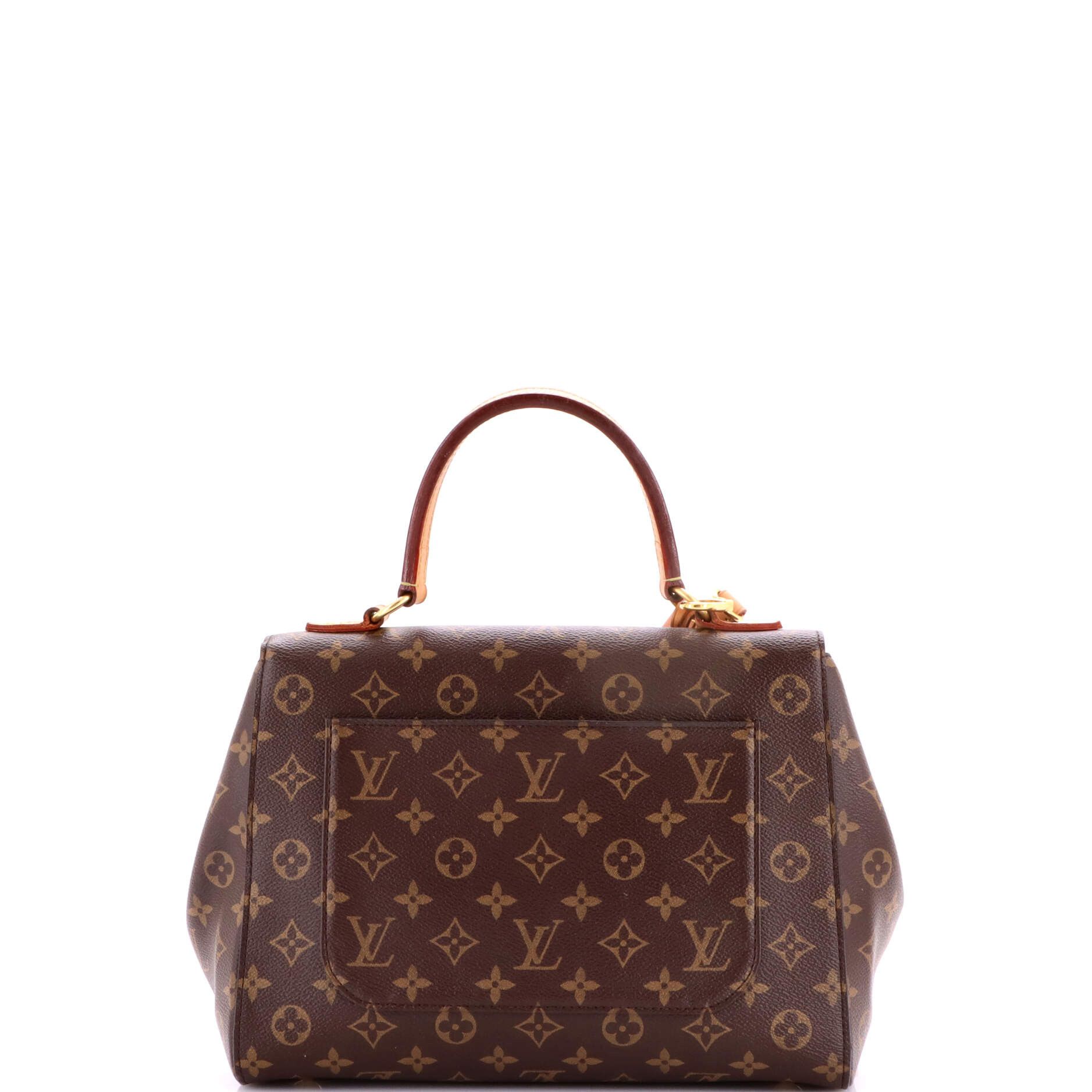 Louis Vuitton Cluny Top Handle Bag Size ONE SIZE - 3 Thumbnail