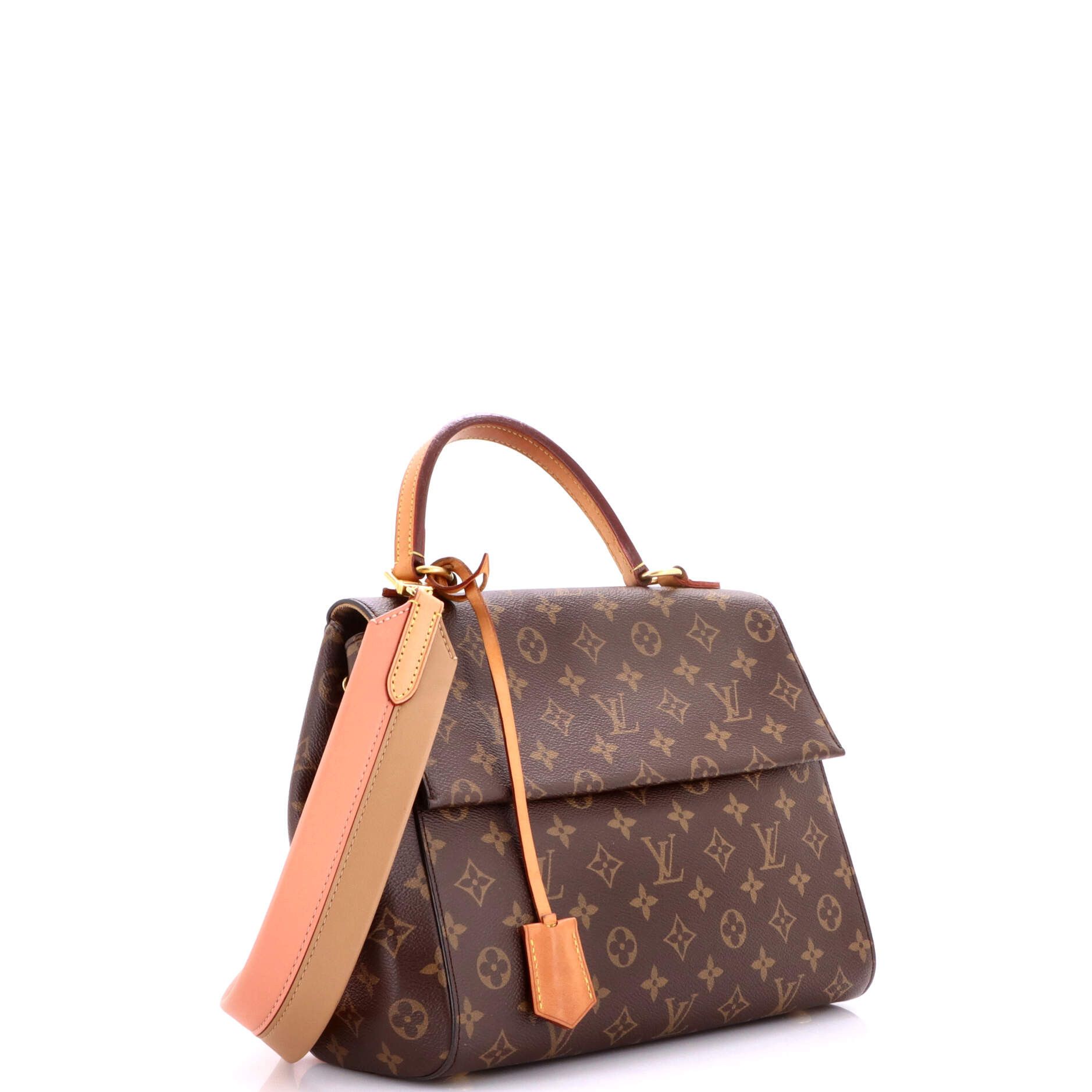 Louis Vuitton Cluny Top Handle Bag Size ONE SIZE - 2 Thumbnail