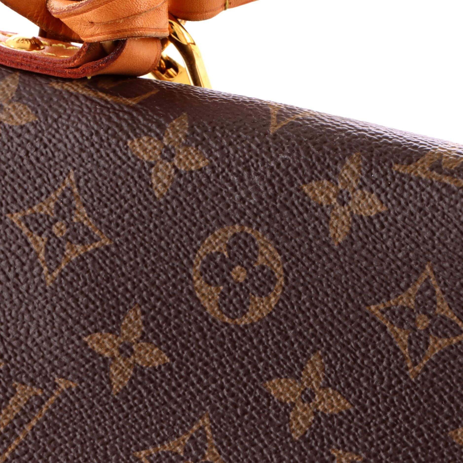 Louis Vuitton Cluny Top Handle Bag Size ONE SIZE - 6 Thumbnail
