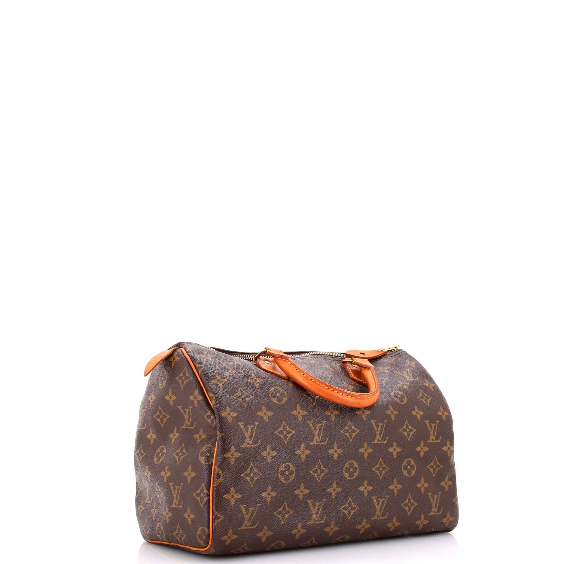 Louis Vuitton Speedy Handbag Size ONE SIZE - 2 Thumbnail