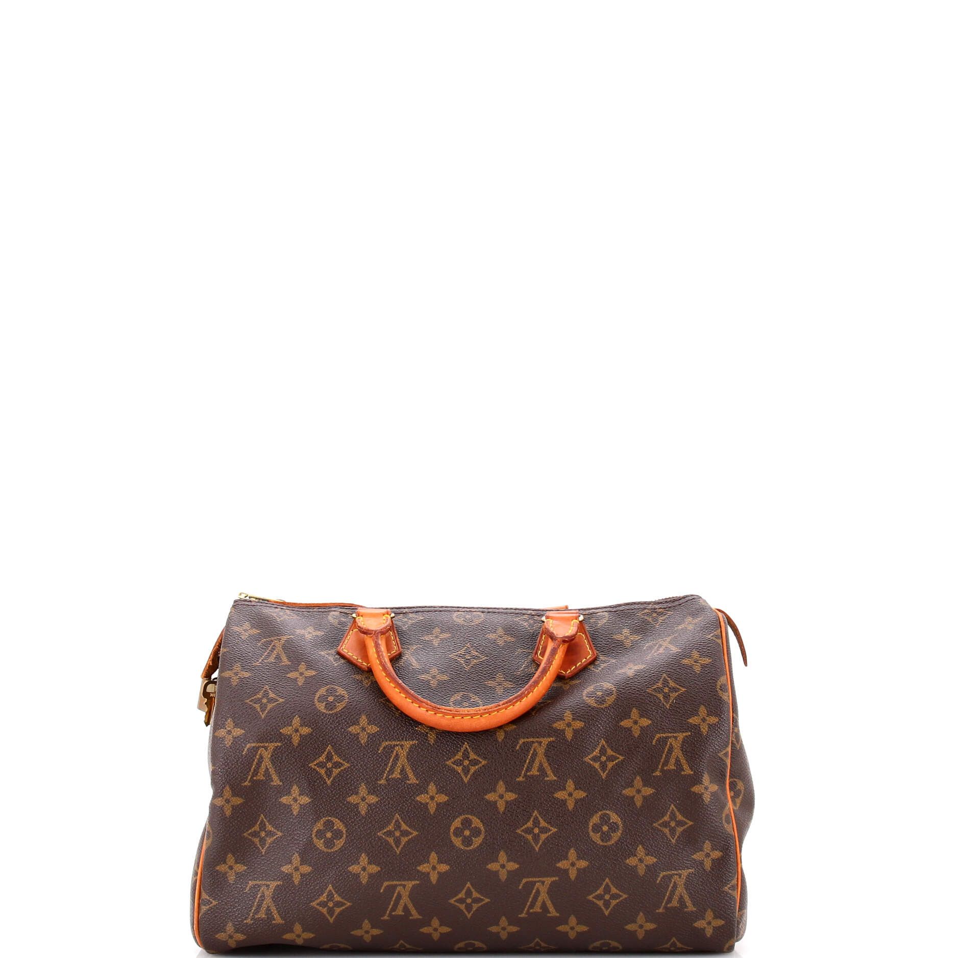 Louis Vuitton Speedy Handbag Size ONE SIZE - 3 Thumbnail