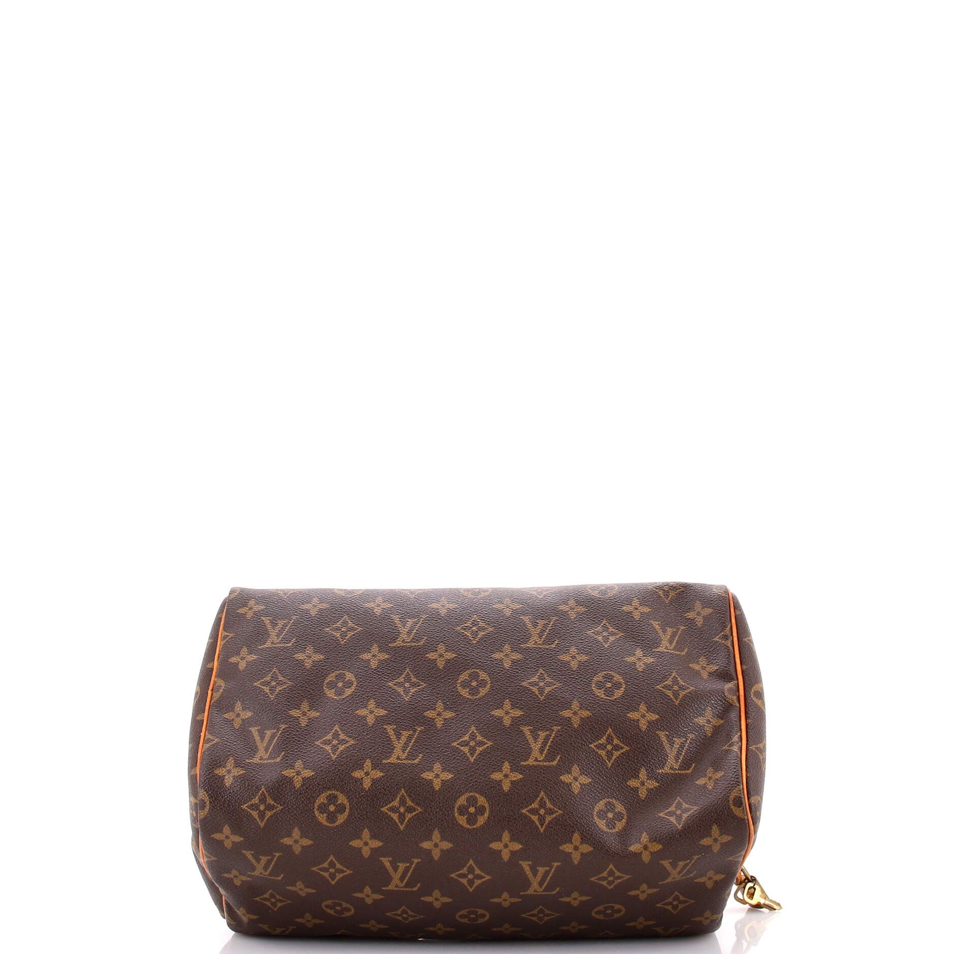 Louis Vuitton Speedy Handbag Size ONE SIZE - 4 Thumbnail