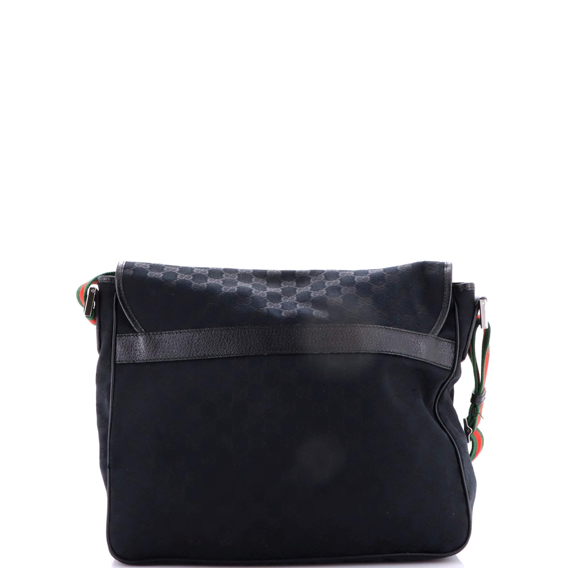 Gucci Web Strap Flap Messenger Size ONE SIZE - 3 Thumbnail