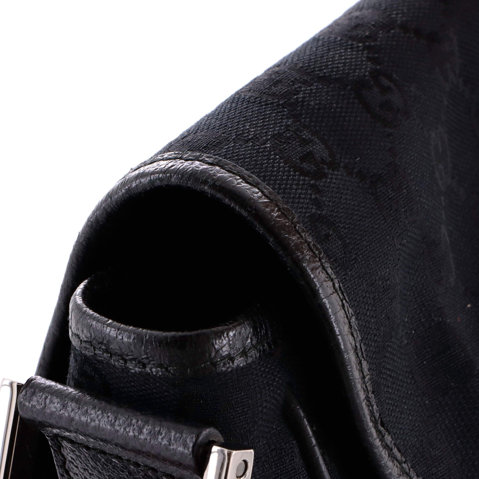 Gucci Web Strap Flap Messenger Size ONE SIZE - 7 Thumbnail