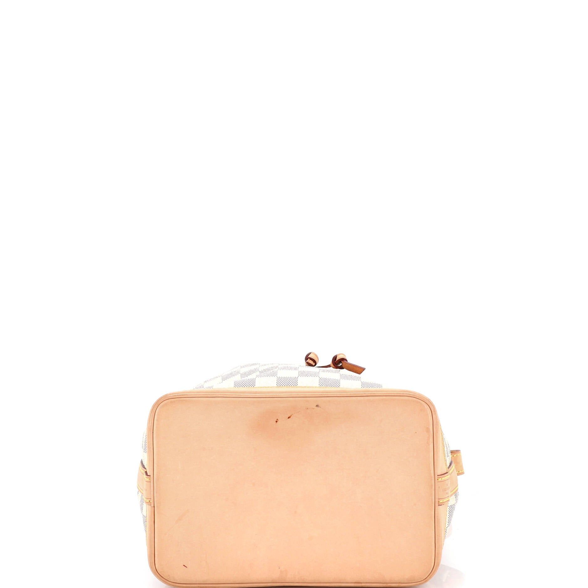 Louis Vuitton Noe Handbag Size ONE SIZE - 4 Thumbnail