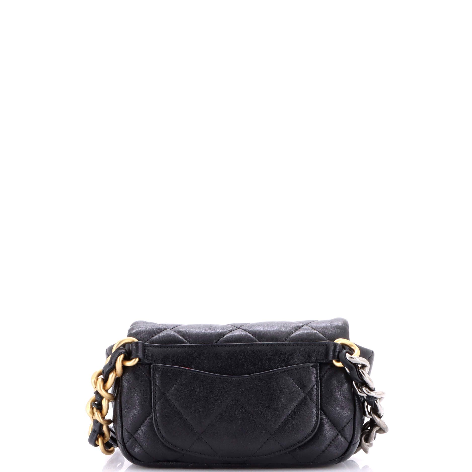 Chanel 19 Belt Bag Size ONE SIZE - 3 Thumbnail