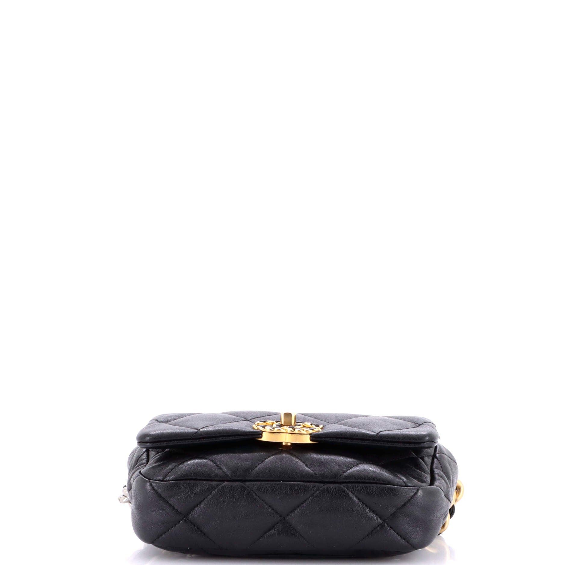 Chanel 19 Belt Bag Size ONE SIZE - 4 Thumbnail