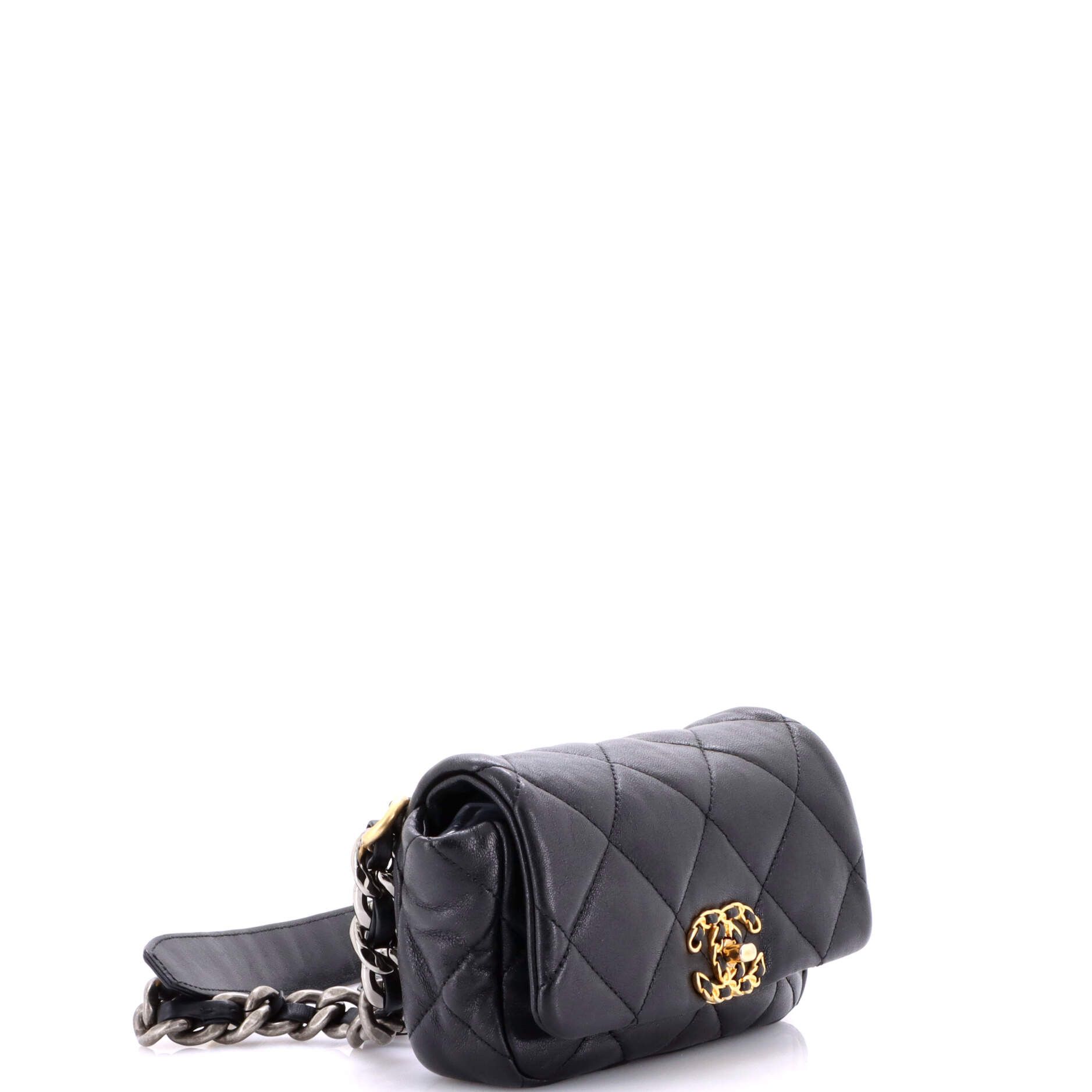 Chanel 19 Belt Bag Size ONE SIZE - 2 Thumbnail