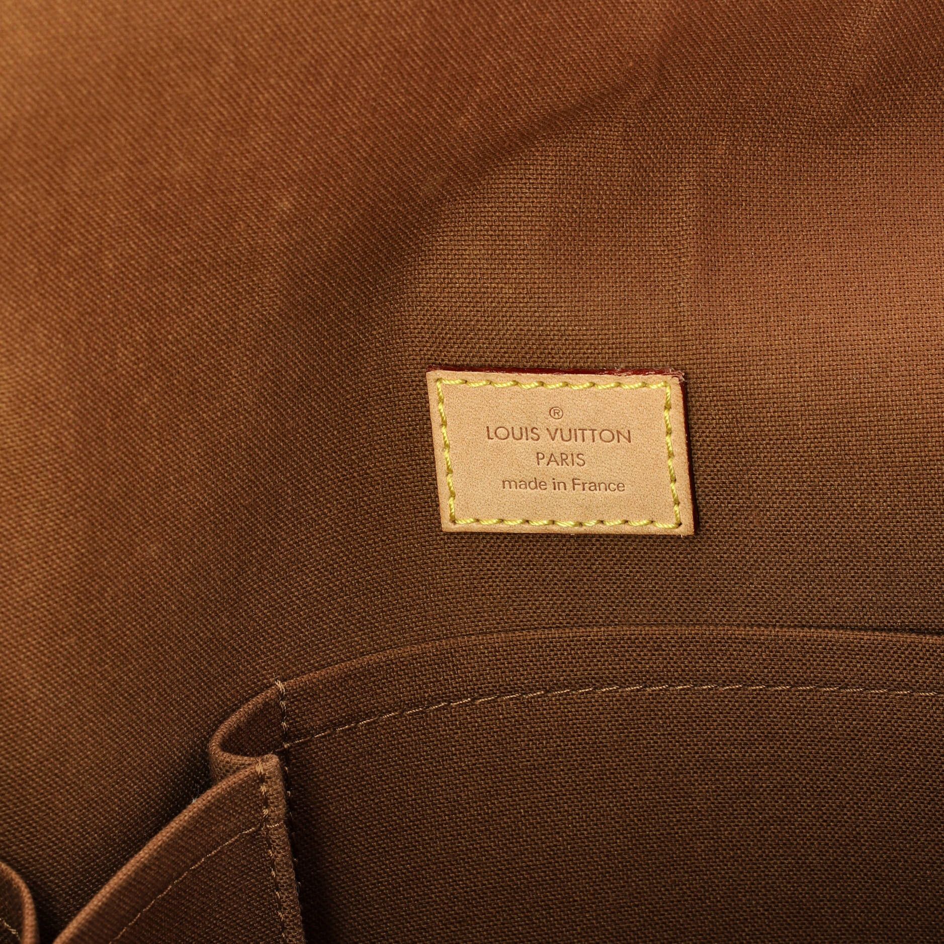 Louis Vuitton Bosphore Messenger Bag Size ONE SIZE - 6 Thumbnail