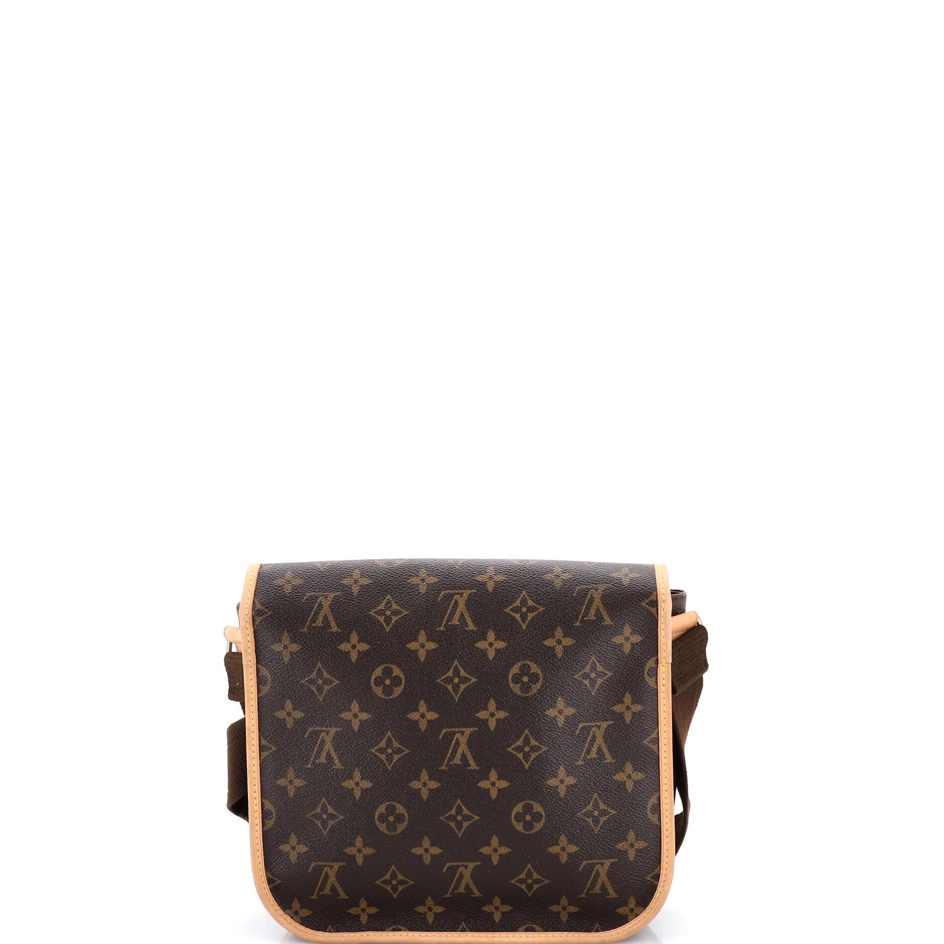 Louis Vuitton Bosphore Messenger Bag Size ONE SIZE - 3 Thumbnail