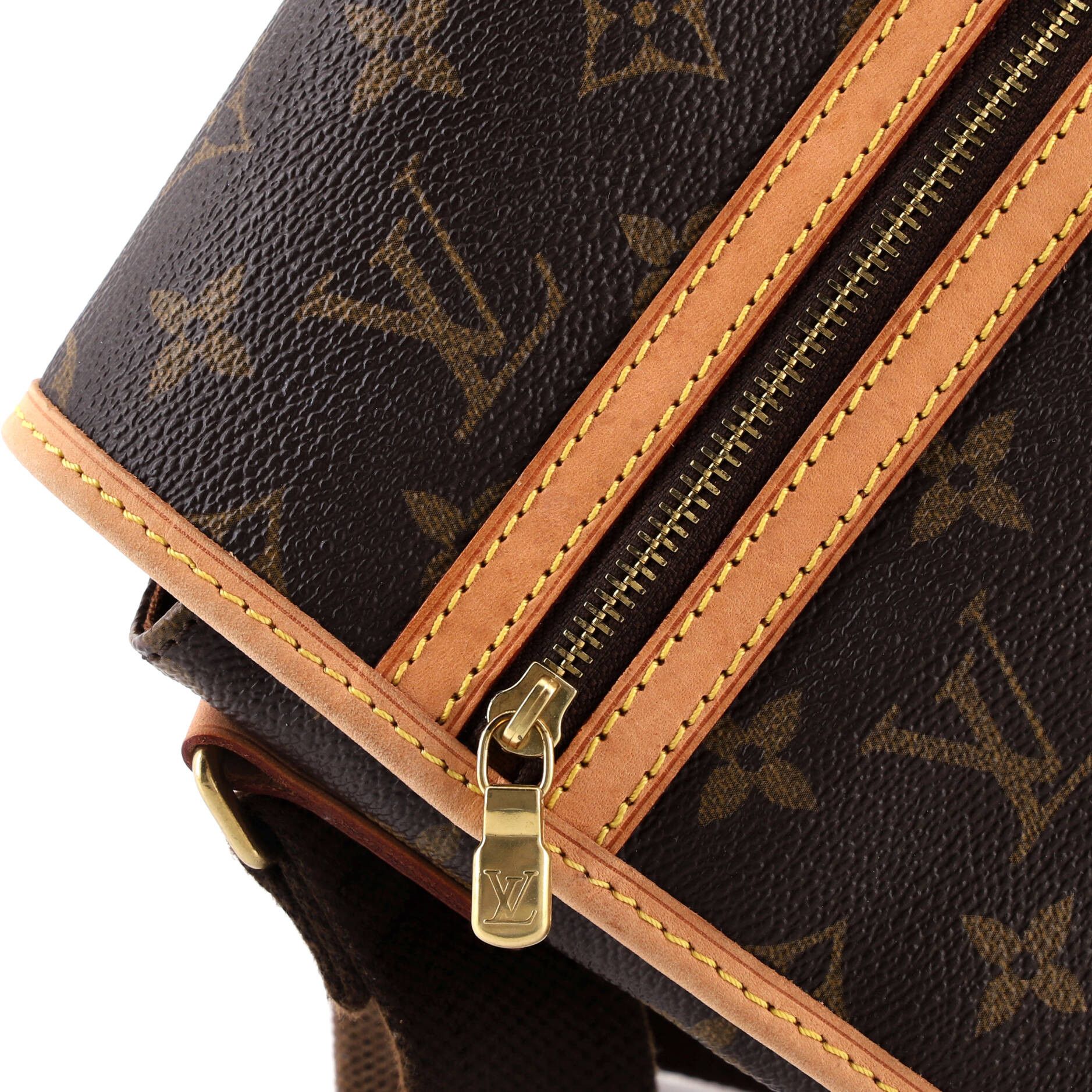 Louis Vuitton Bosphore Messenger Bag Size ONE SIZE - 8 Thumbnail