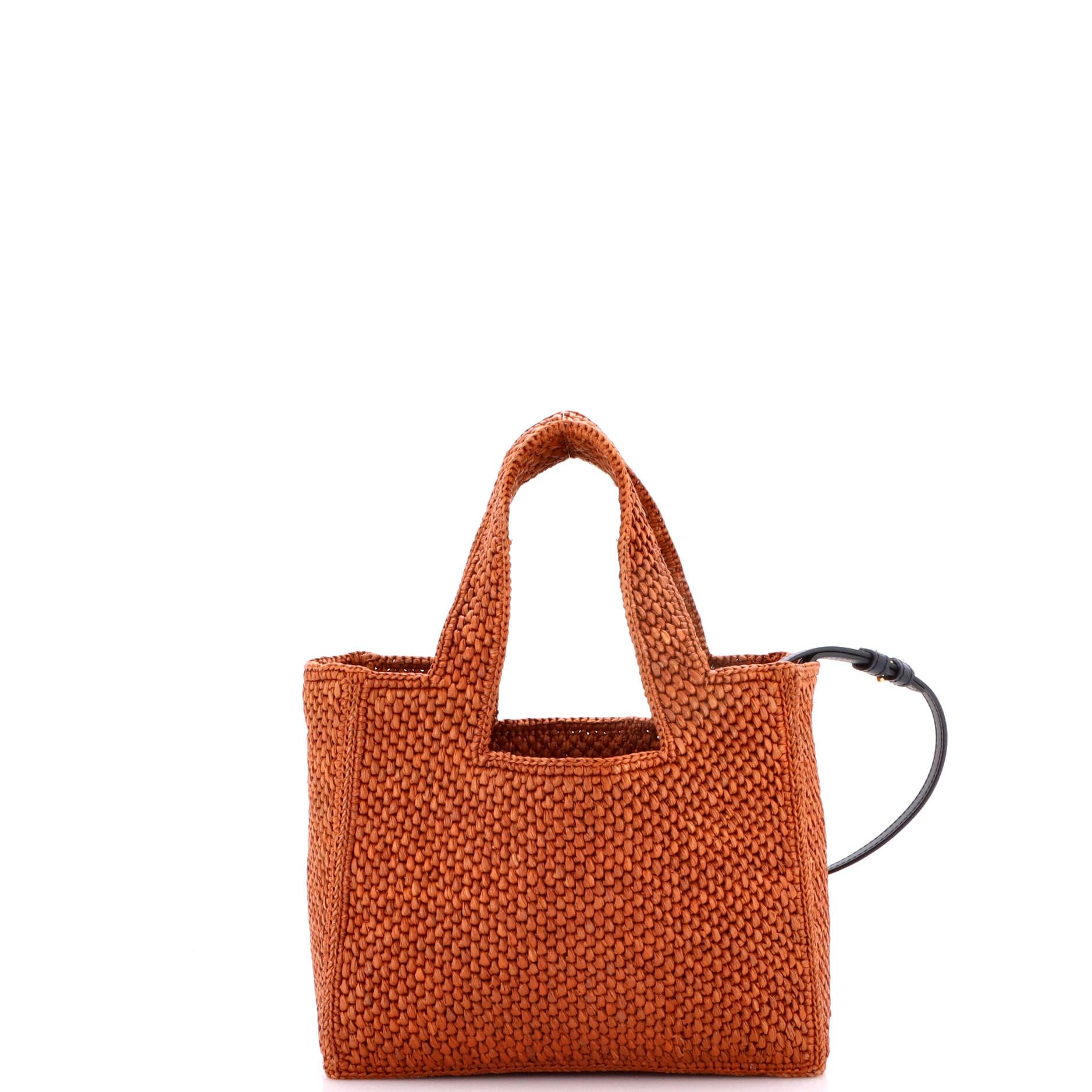 Loewe Paula's Ibiza Logo Convertible Tote Size ONE SIZE - 3 Thumbnail