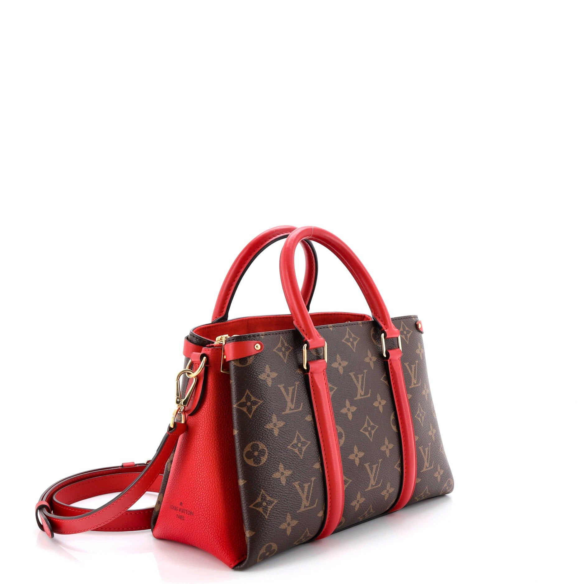Louis Vuitton Soufflot Tote Size ONE SIZE - 2 Thumbnail