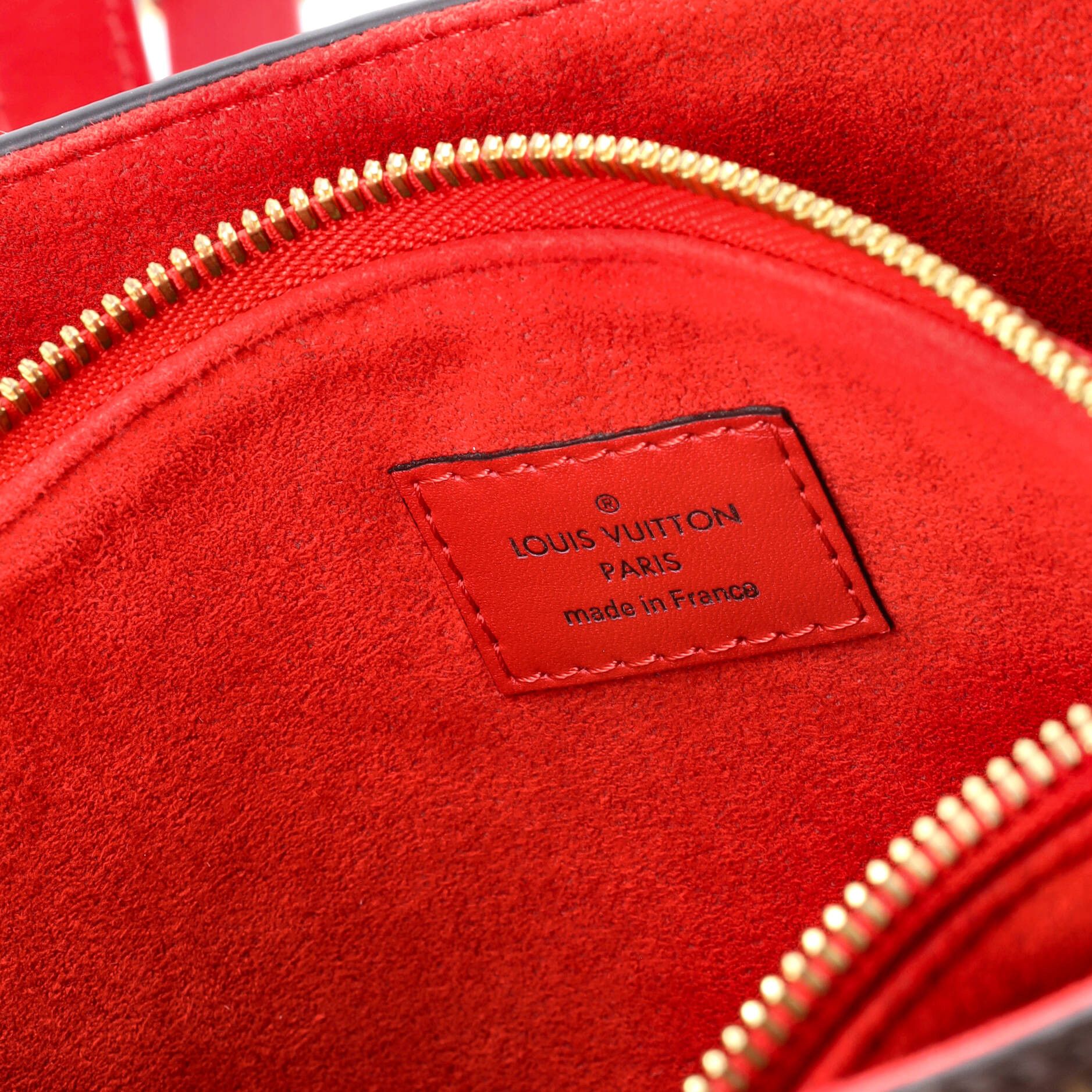Louis Vuitton Soufflot Tote Size ONE SIZE - 6 Thumbnail