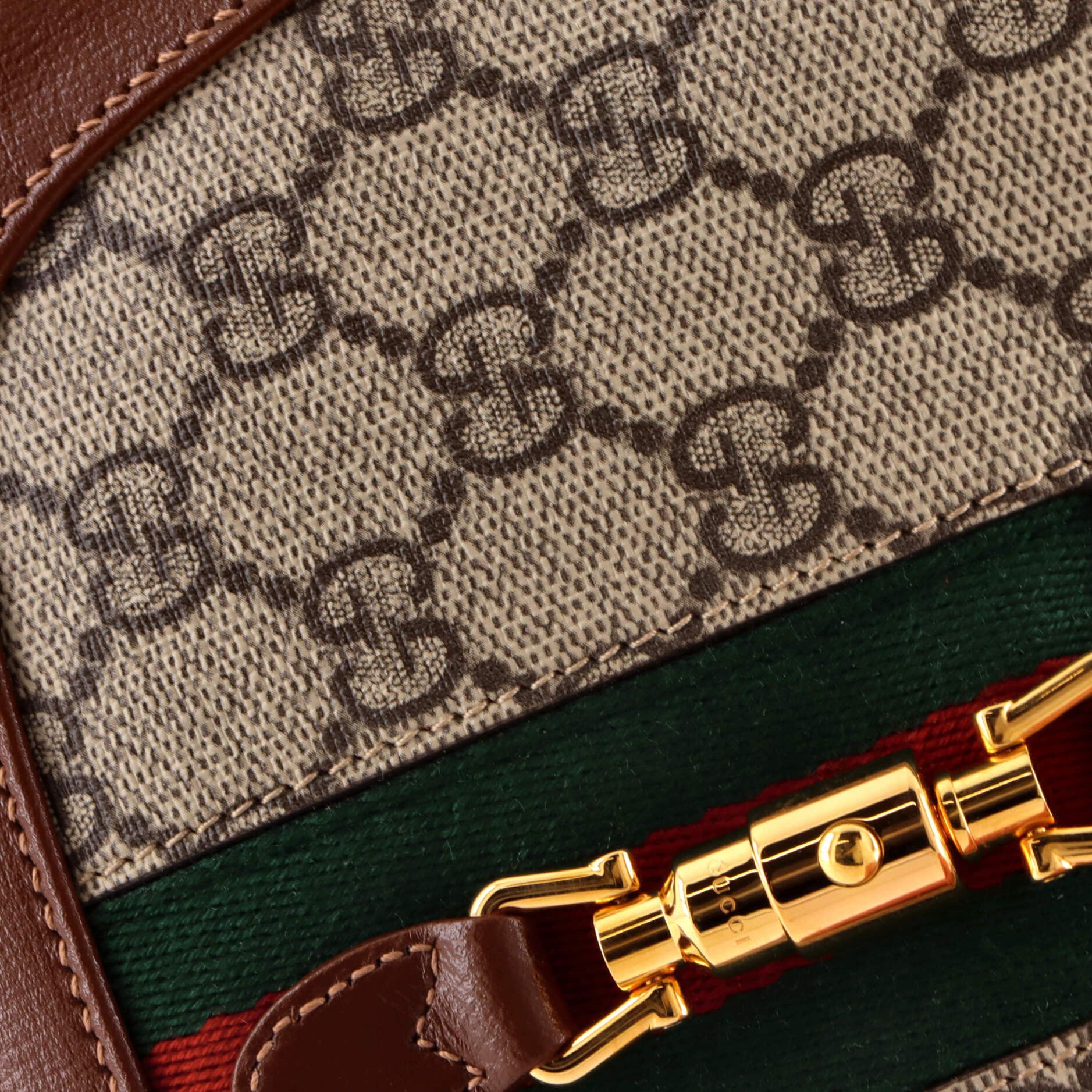 Gucci Jackie 1961 Hobo Size ONE SIZE - 6 Thumbnail