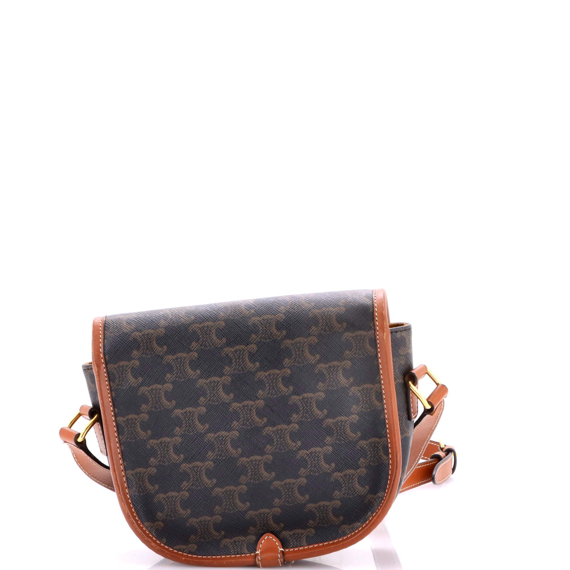 Celine Folco Bag Size ONE SIZE - 3 Thumbnail
