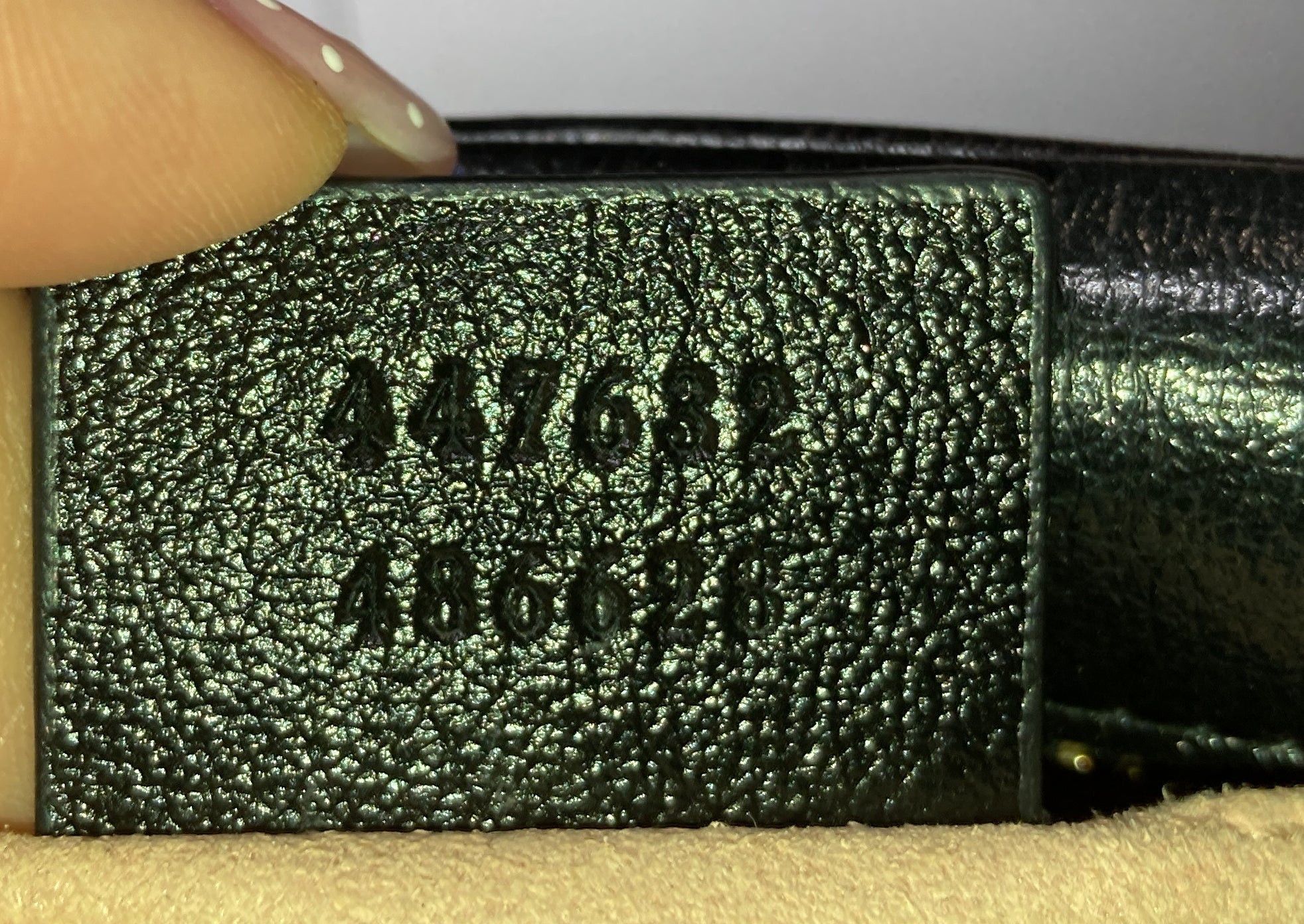 Gucci GG Marmont Shoulder Bag Size ONE SIZE - 7 Thumbnail