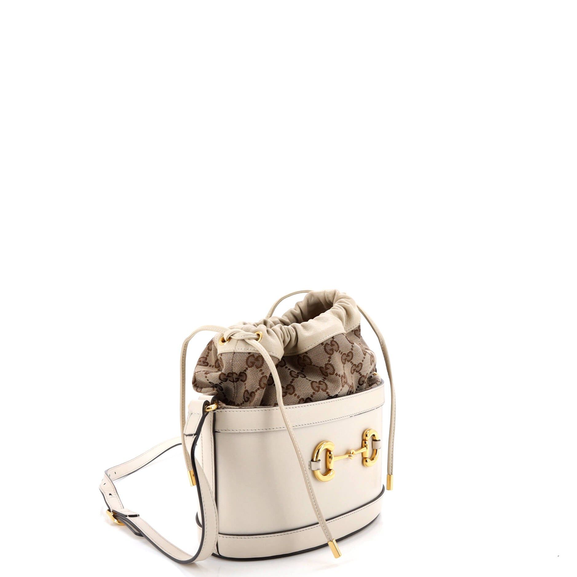 Gucci Horsebit 1955 Bucket Crossbody Bag Size ONE SIZE - 2 Thumbnail