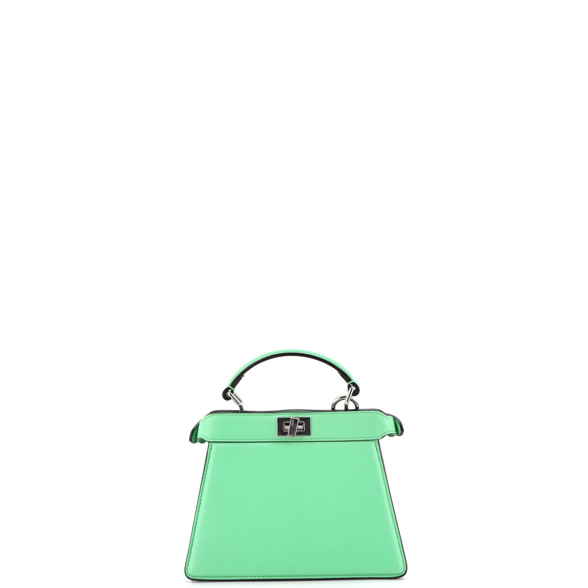 Fendi Peekaboo ISeeU Bag Size ONE SIZE - 3 Thumbnail