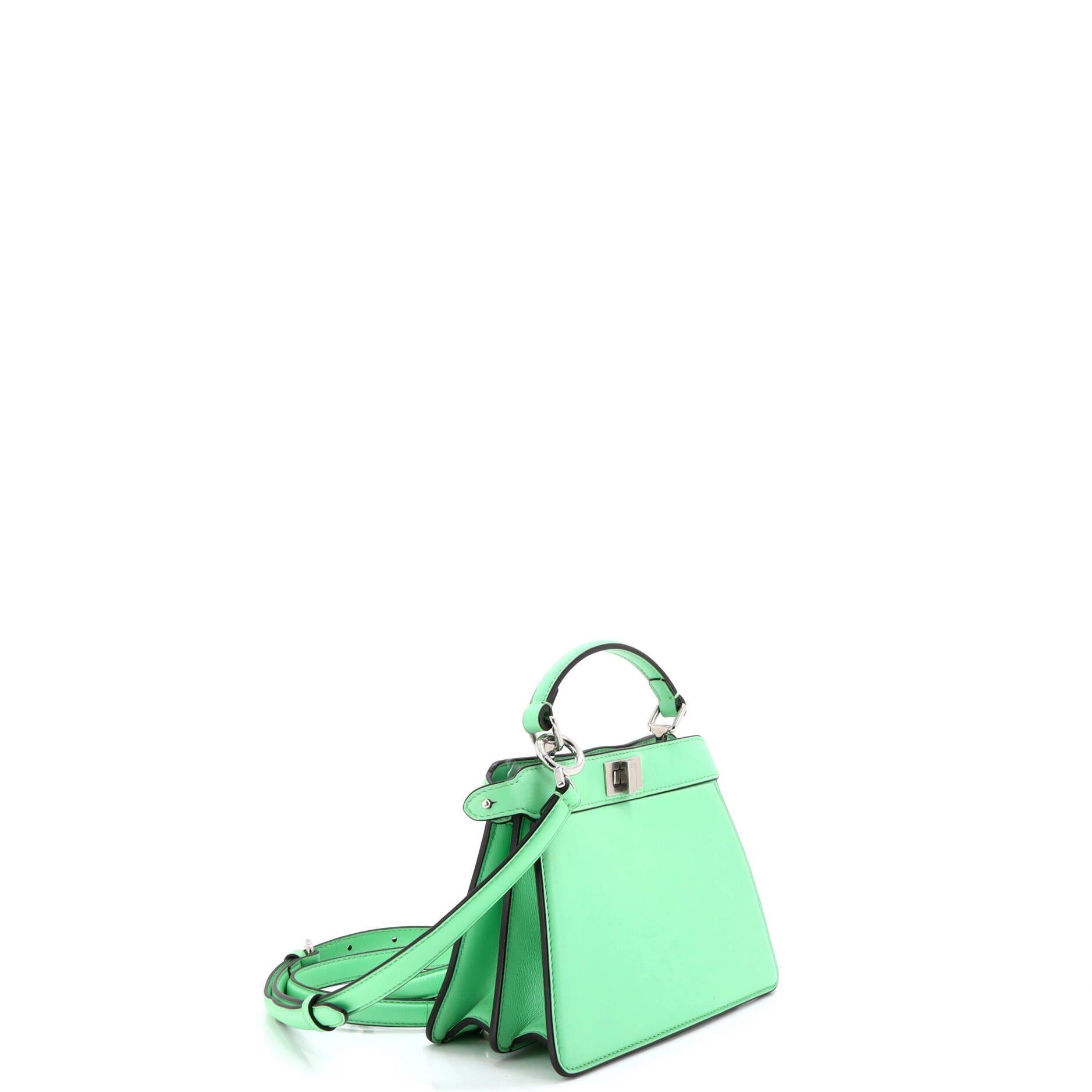 Fendi Peekaboo ISeeU Bag Size ONE SIZE - 2 Thumbnail