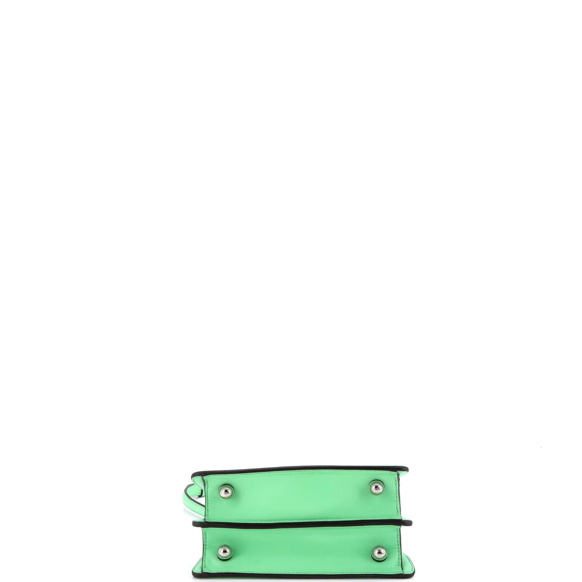 Fendi Peekaboo ISeeU Bag Size ONE SIZE - 4 Thumbnail