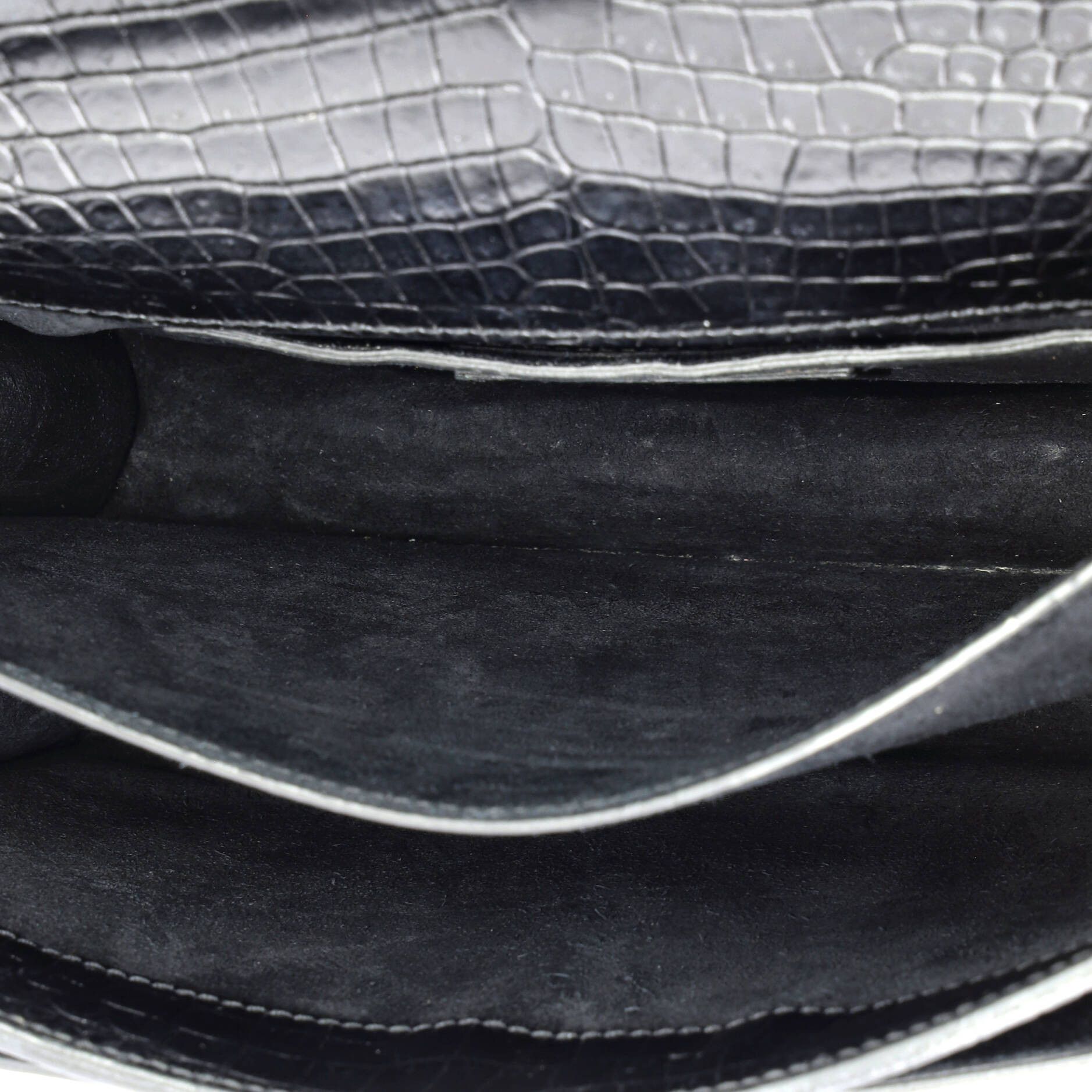 Saint Laurent Paris Sunset Crossbody Bag Size ONE SIZE - 5 Thumbnail