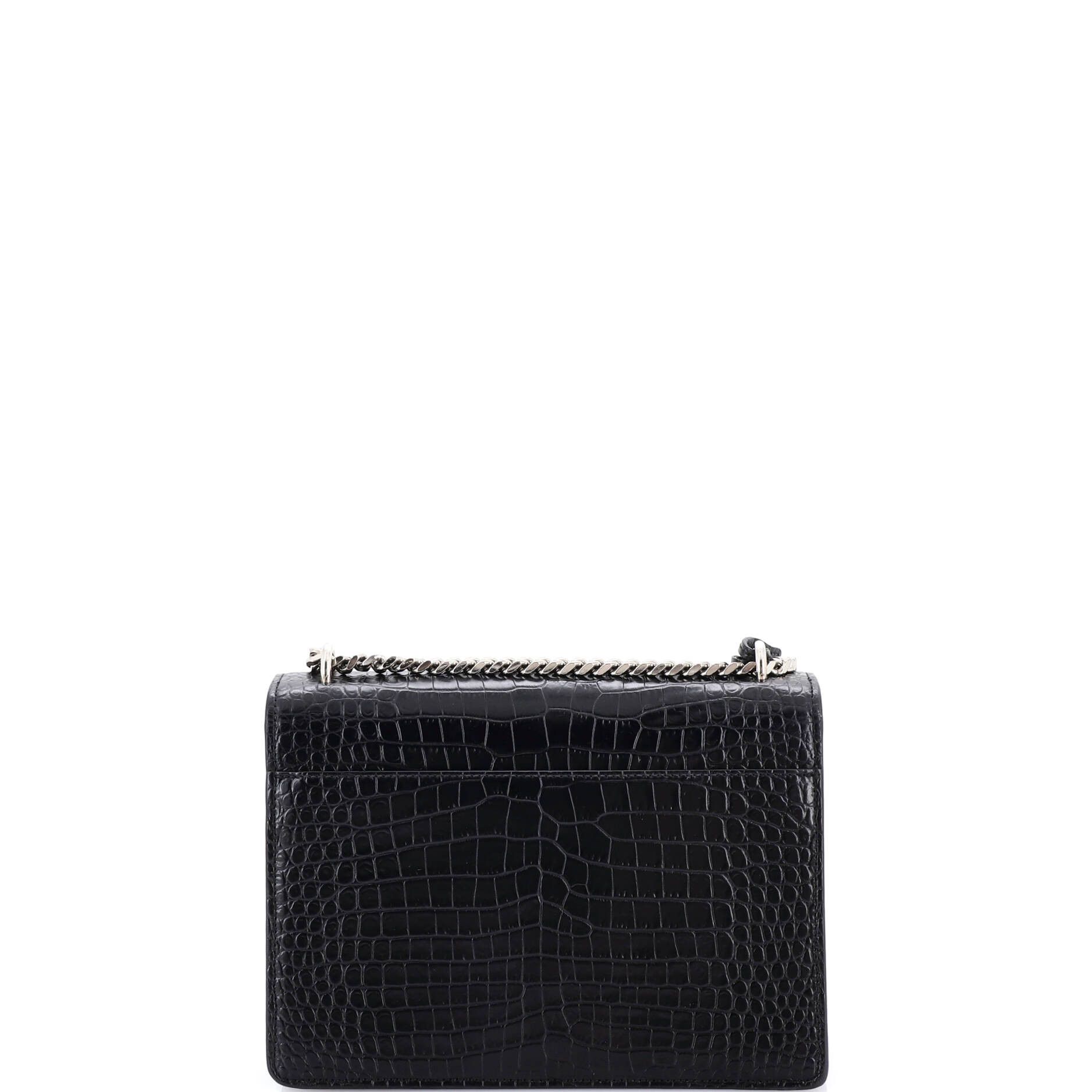Saint Laurent Paris Sunset Crossbody Bag Size ONE SIZE - 3 Thumbnail