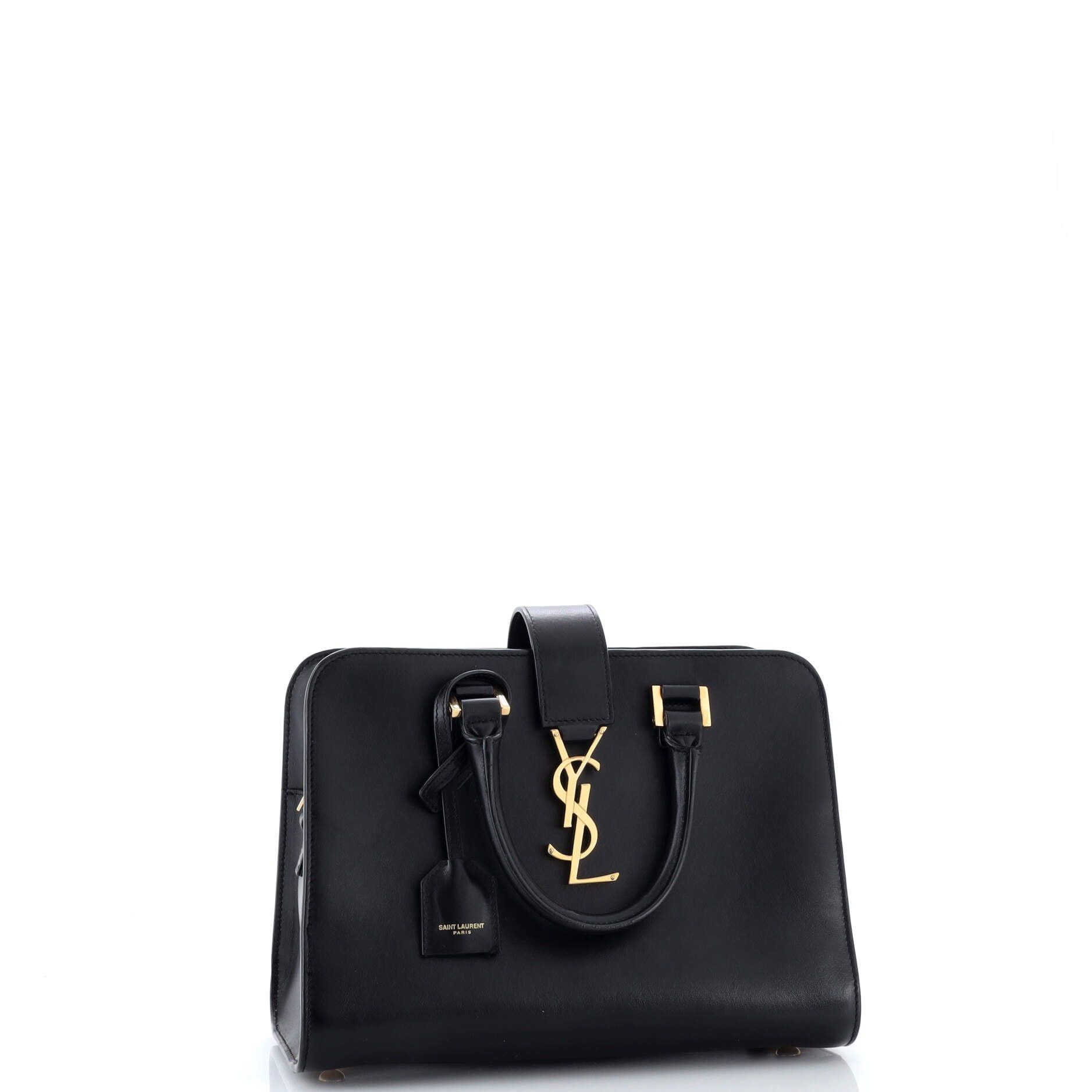 Saint Laurent Paris Monogram Cabas Size ONE SIZE - 2 Thumbnail