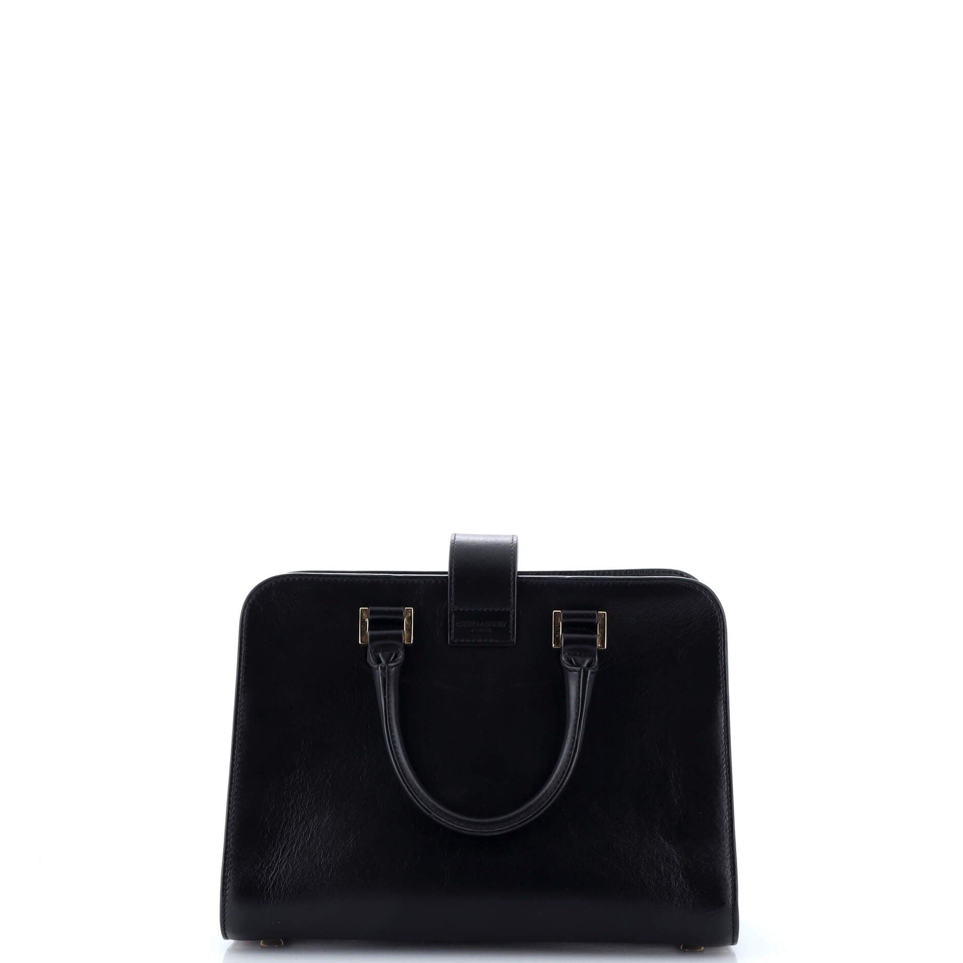 Saint Laurent Paris Monogram Cabas Size ONE SIZE - 3 Thumbnail