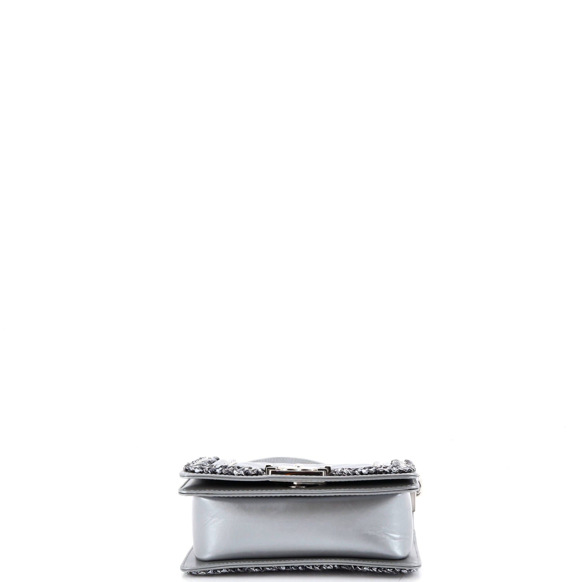 Chanel Jacket Boy Flap Bag Size ONE SIZE - 4 Thumbnail