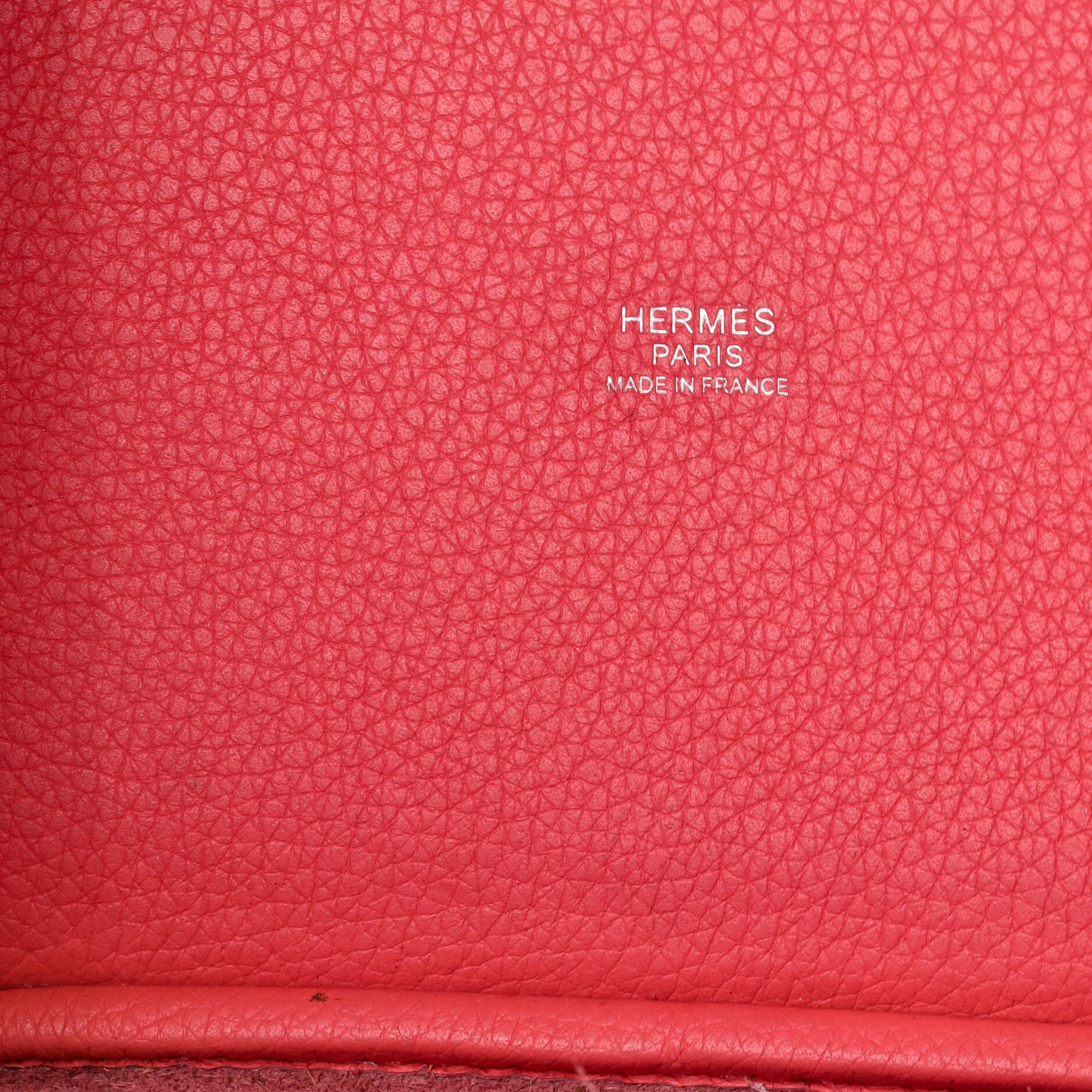 Hermes Picotin Lock Bag Size ONE SIZE - 5 Thumbnail