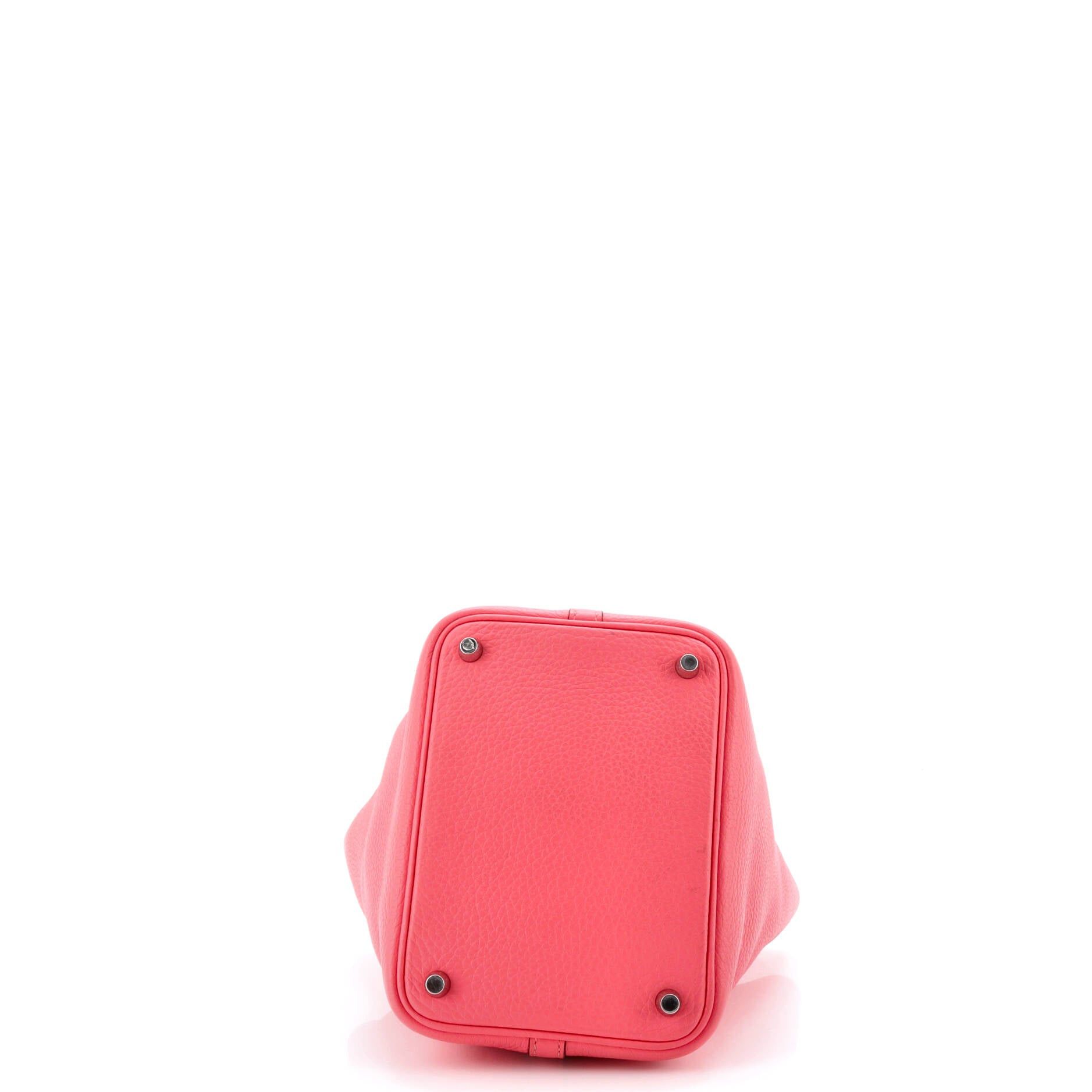 Hermes Picotin Lock Bag Size ONE SIZE - 4 Thumbnail