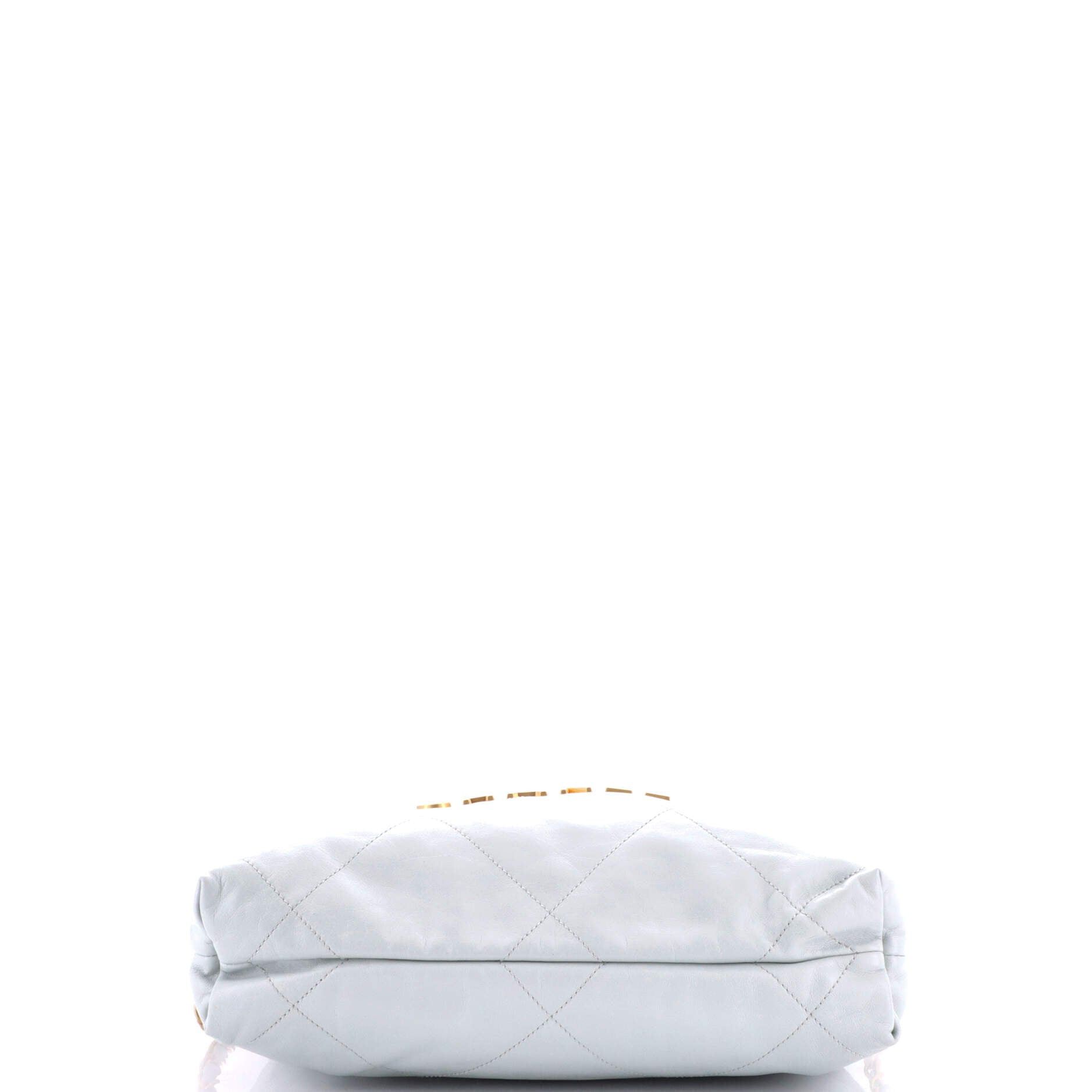Chanel 22 Chain Backpack Size ONE SIZE - 4 Thumbnail