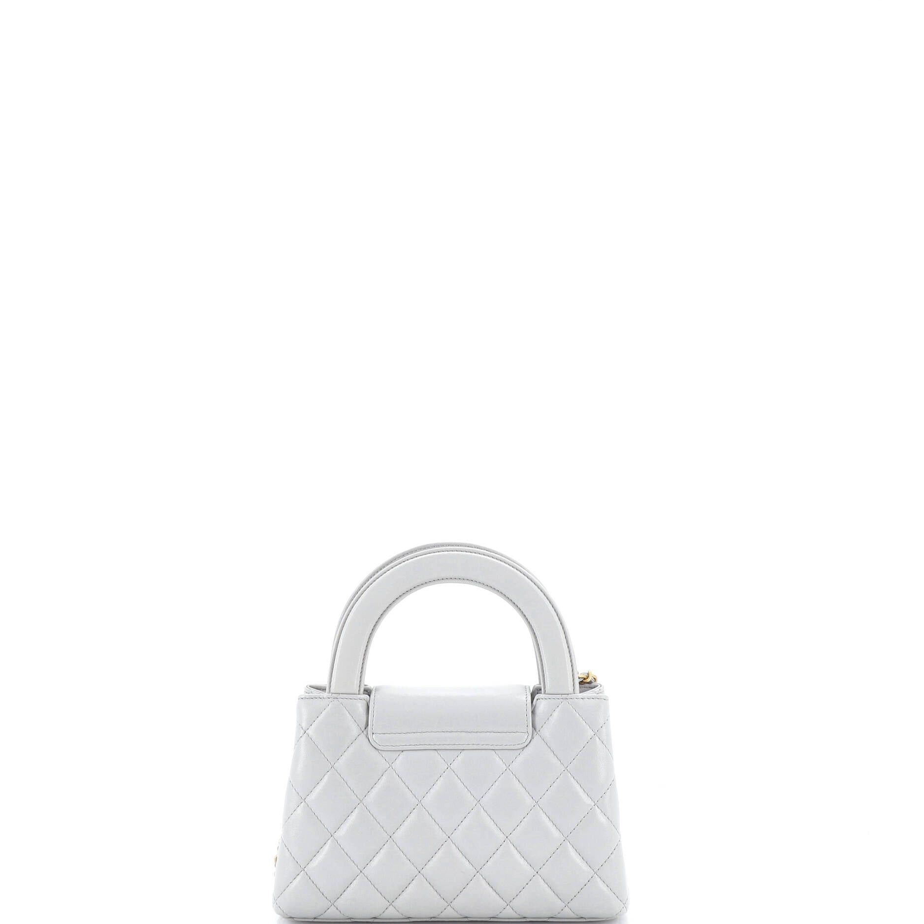 Chanel Kelly Top Handle Shopping Bag Size ONE SIZE - 3 Thumbnail