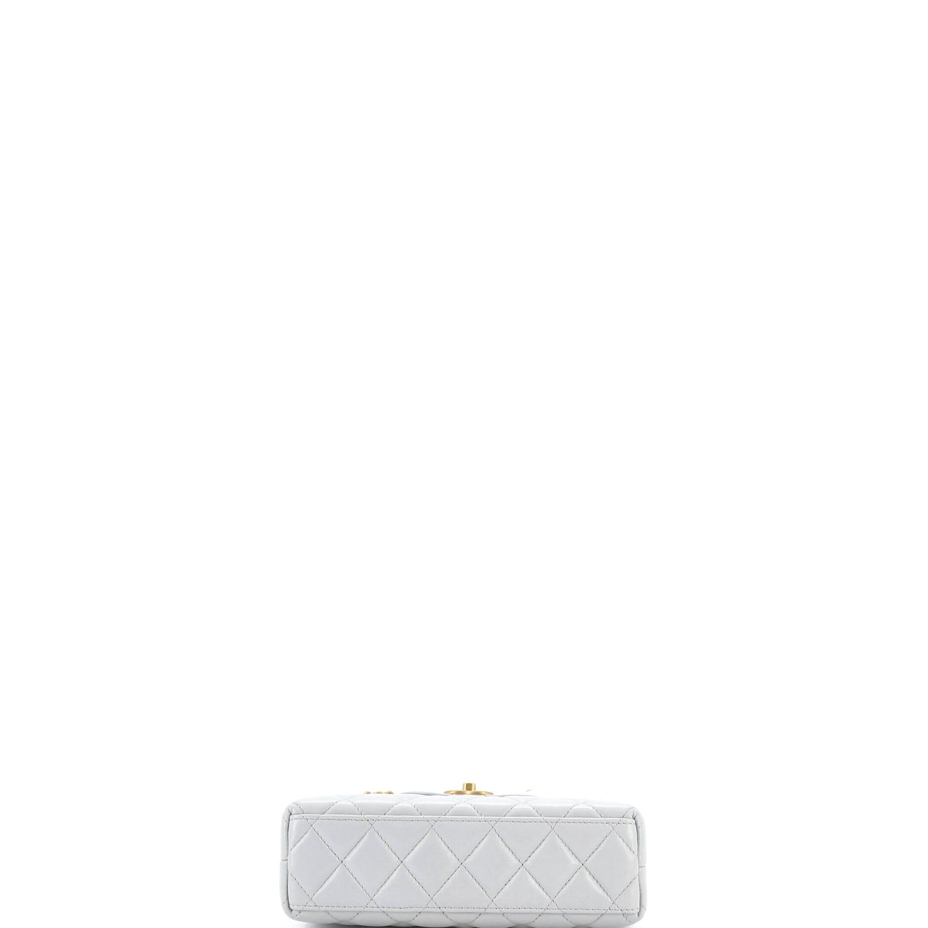 Chanel Kelly Top Handle Shopping Bag Size ONE SIZE - 4 Thumbnail