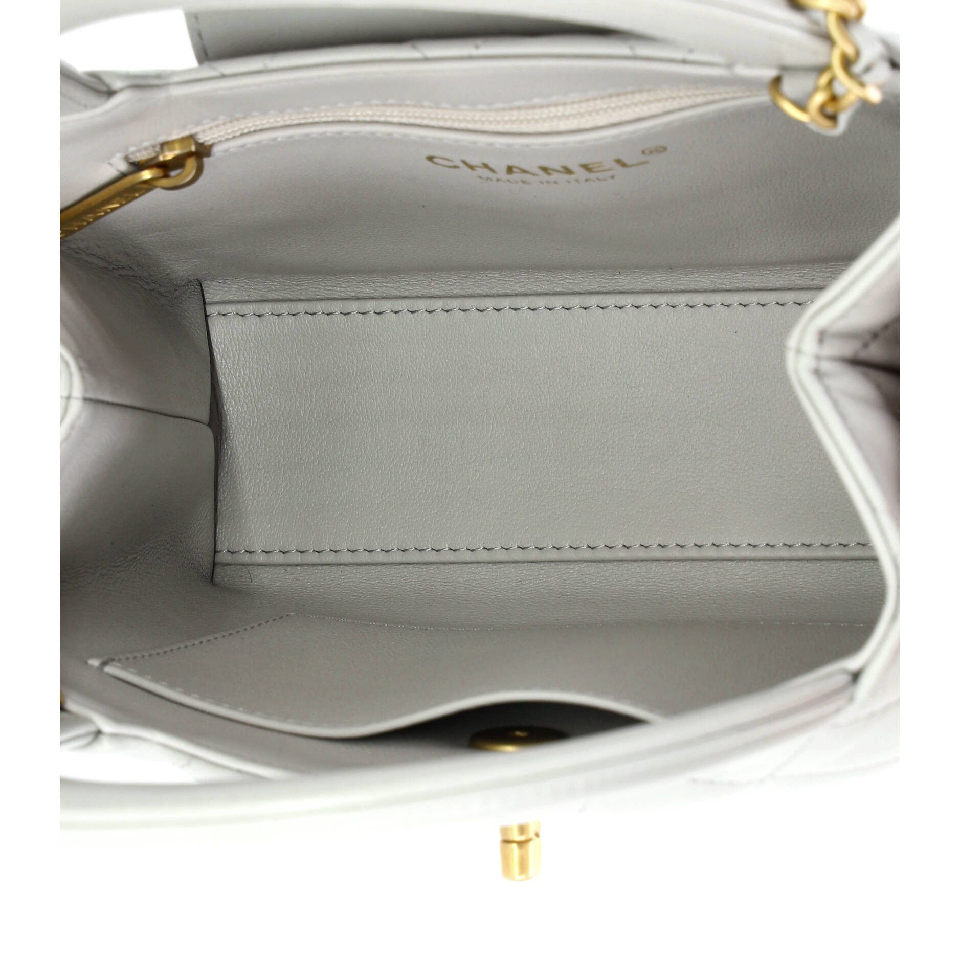Chanel Kelly Top Handle Shopping Bag Size ONE SIZE - 5 Thumbnail