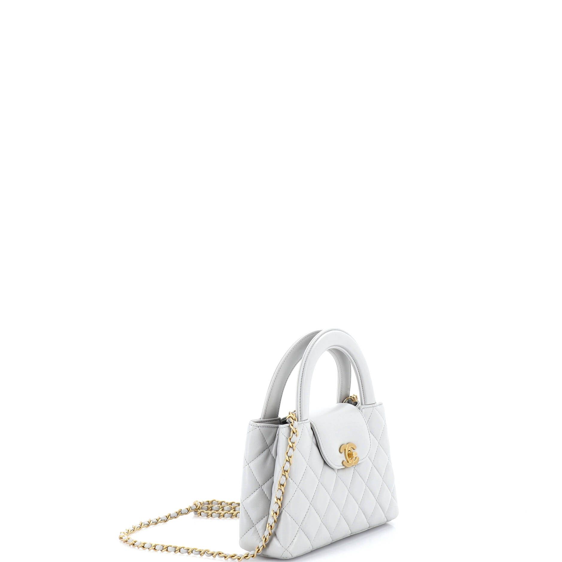Chanel Kelly Top Handle Shopping Bag Size ONE SIZE - 2 Thumbnail