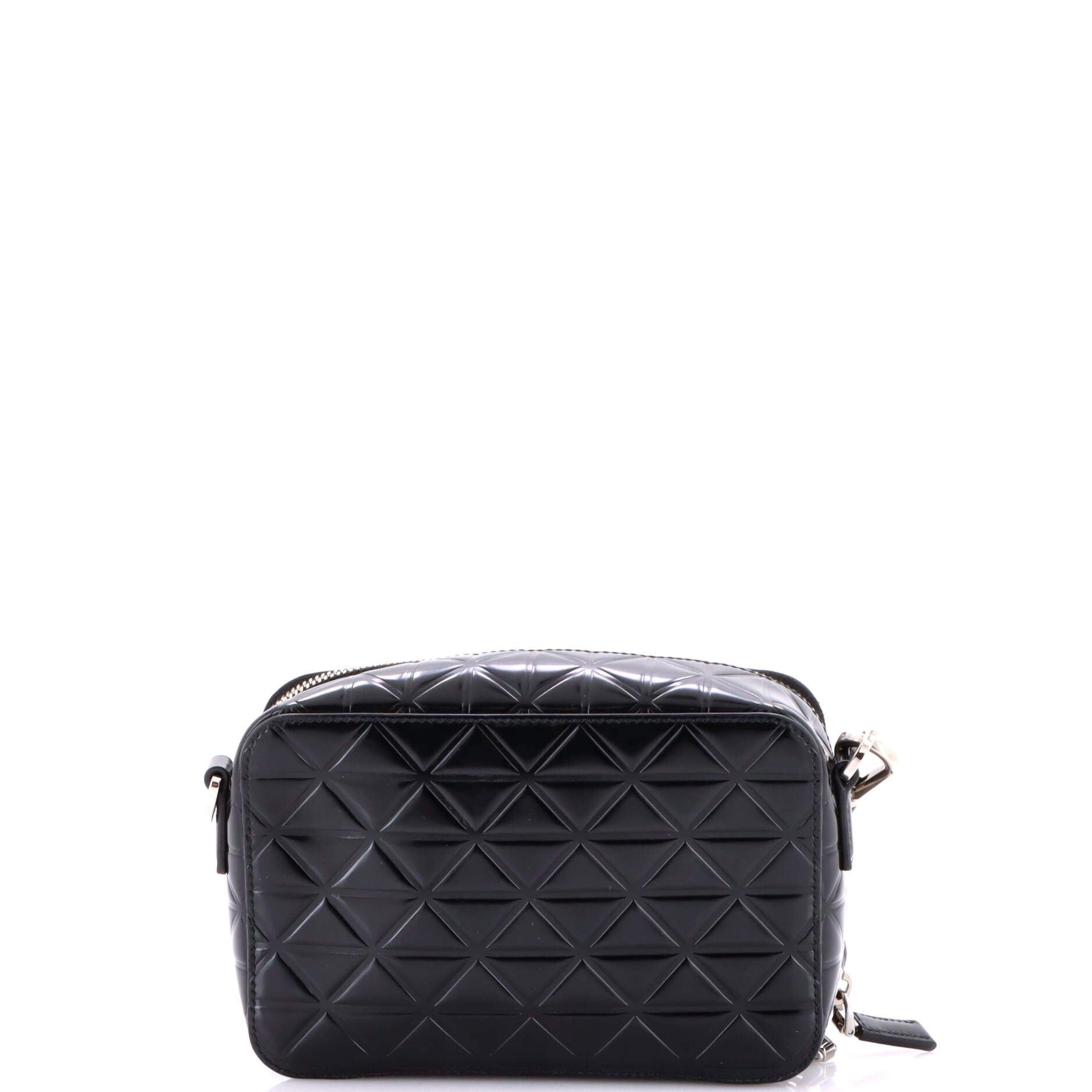 Prada Brique Camera Crossbody Bag Size ONE SIZE - 3 Thumbnail