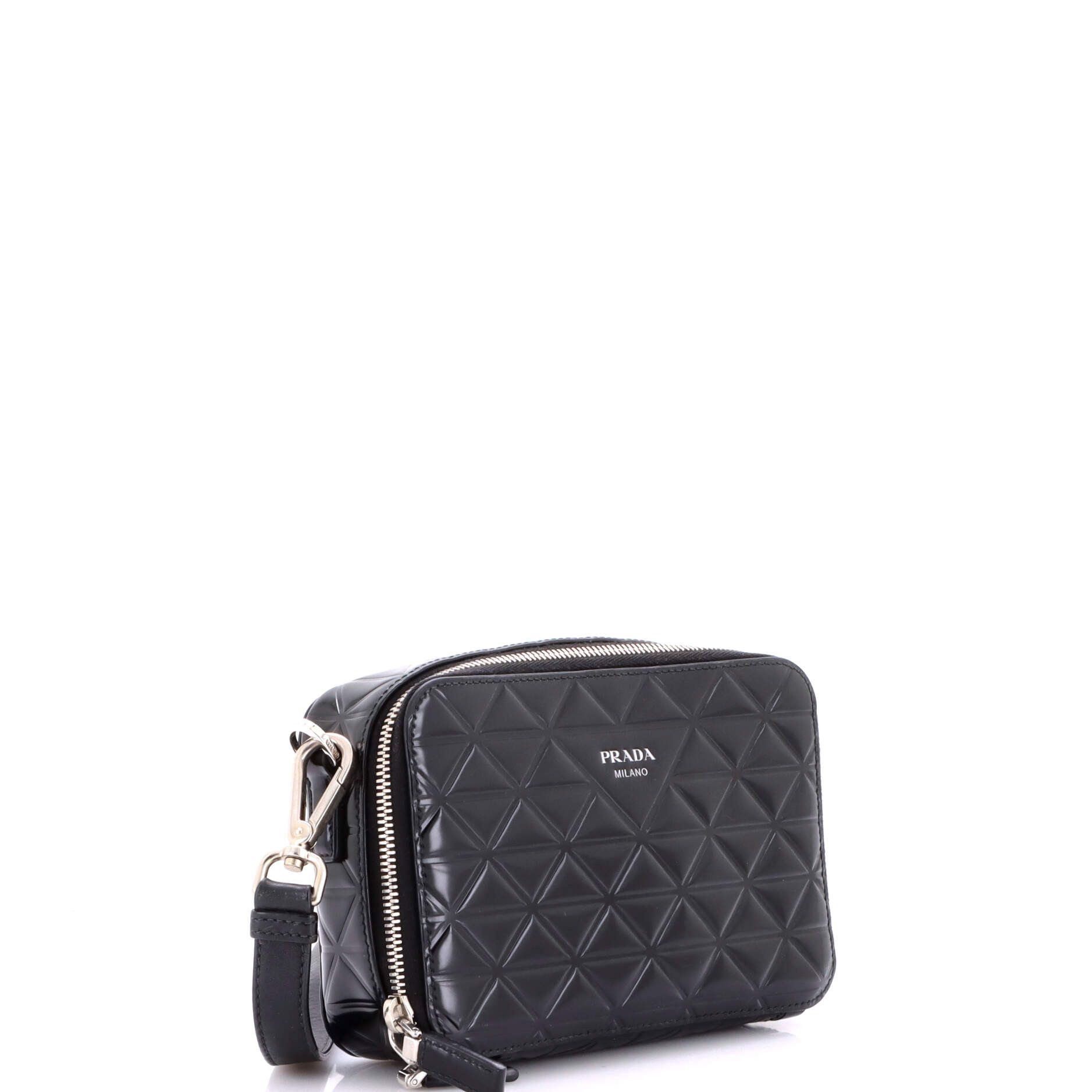 Prada Brique Camera Crossbody Bag Size ONE SIZE - 2 Thumbnail