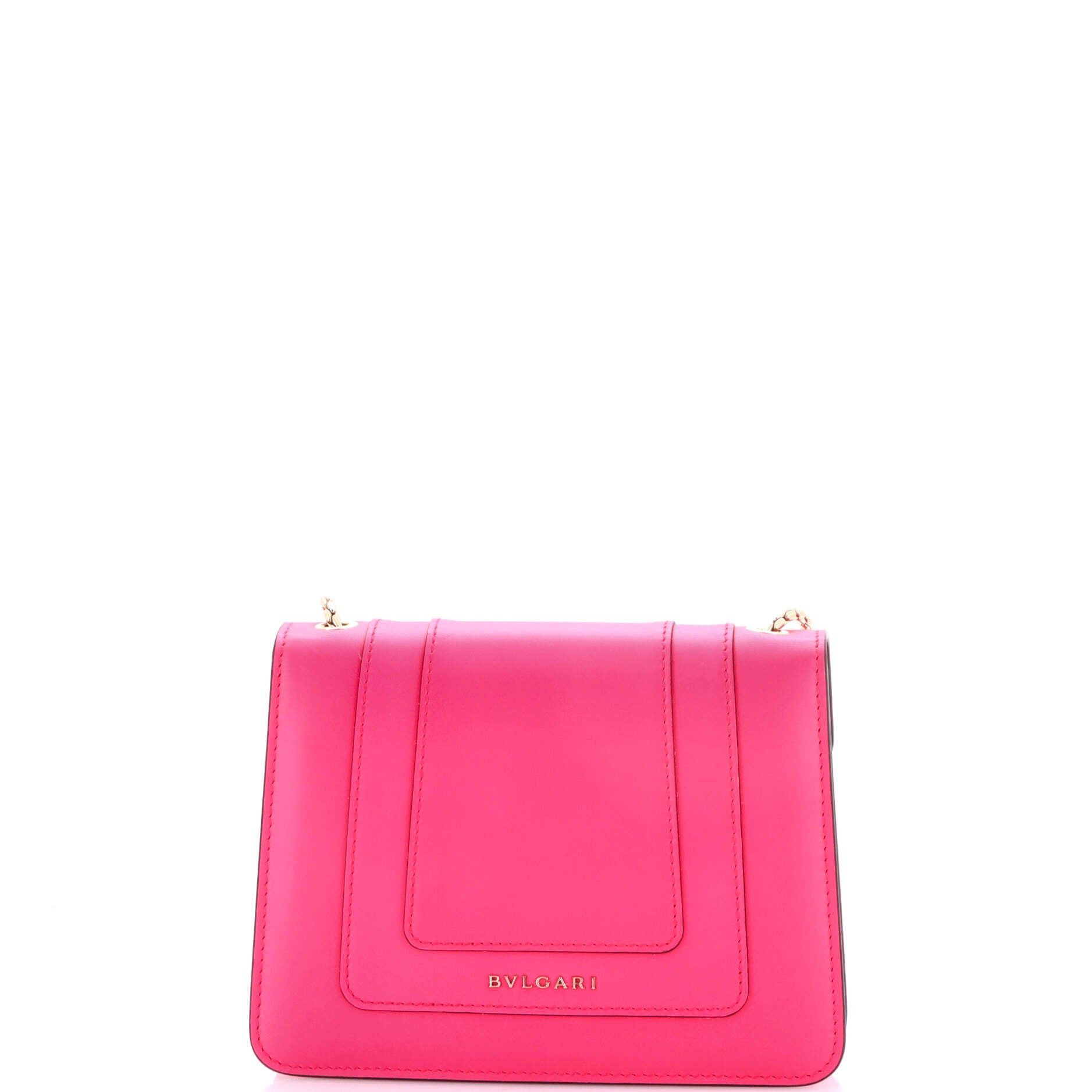 Bvlgari Serpenti Forever Square Shoulder Bag Size ONE SIZE - 4 Thumbnail