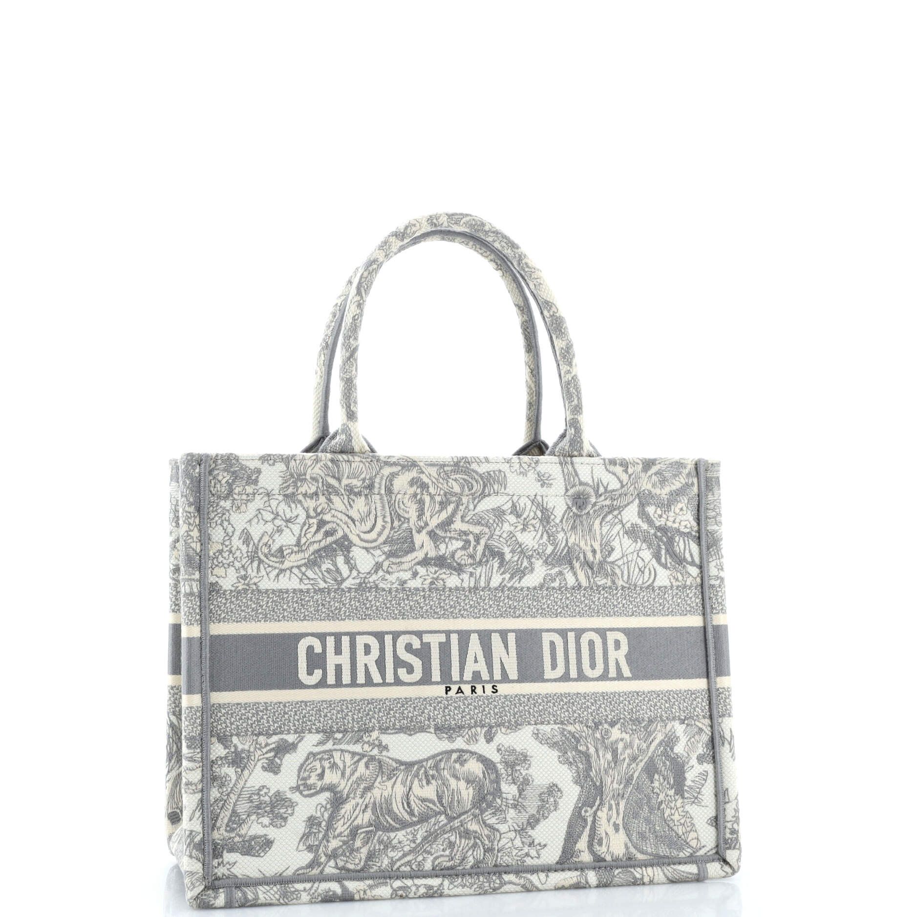 Dior Book Tote Size ONE SIZE - 2 Thumbnail