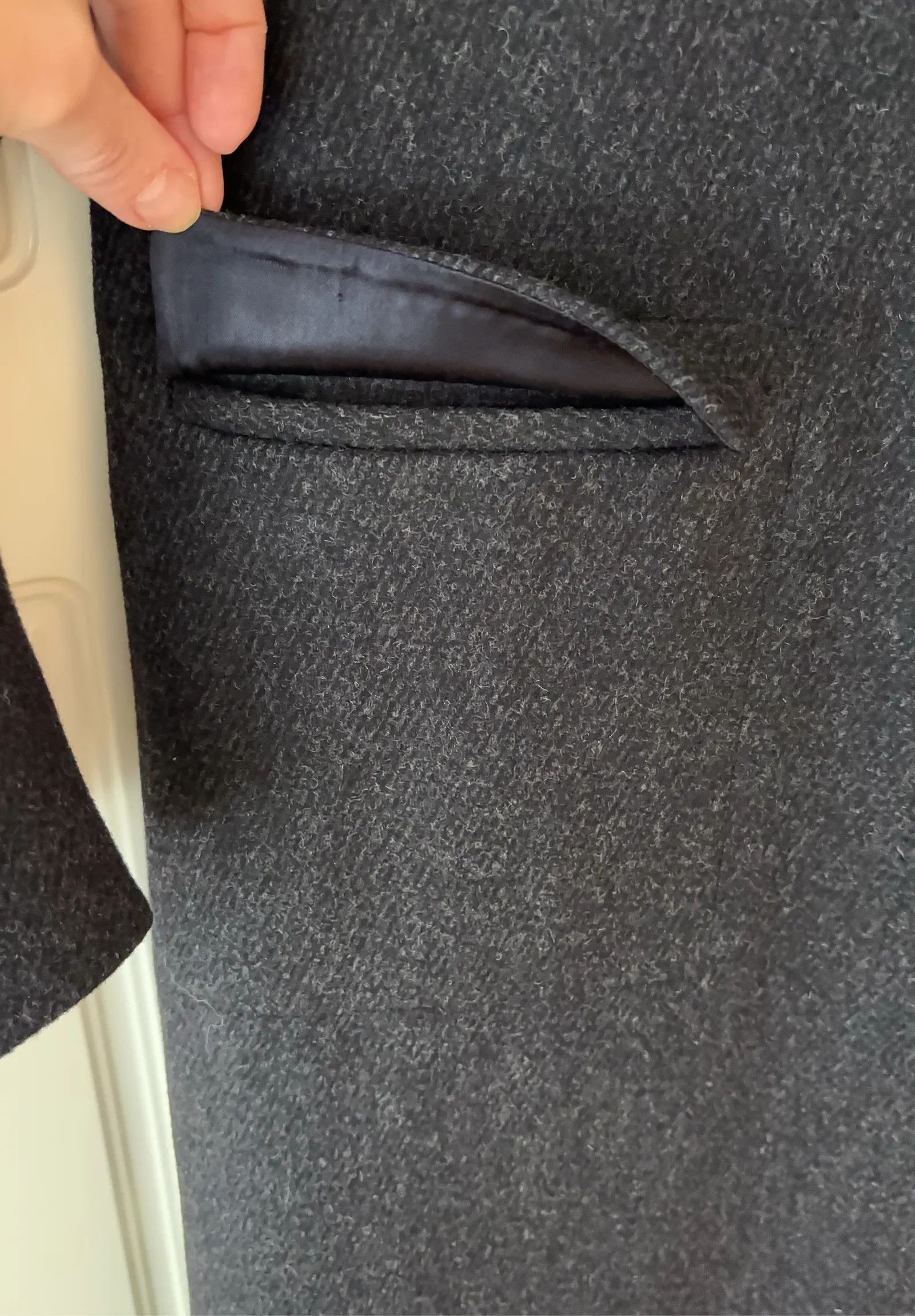 Filippa K Filippa K Classic wool coat Coat Size S / US 4 / IT 40 - 7 Thumbnail