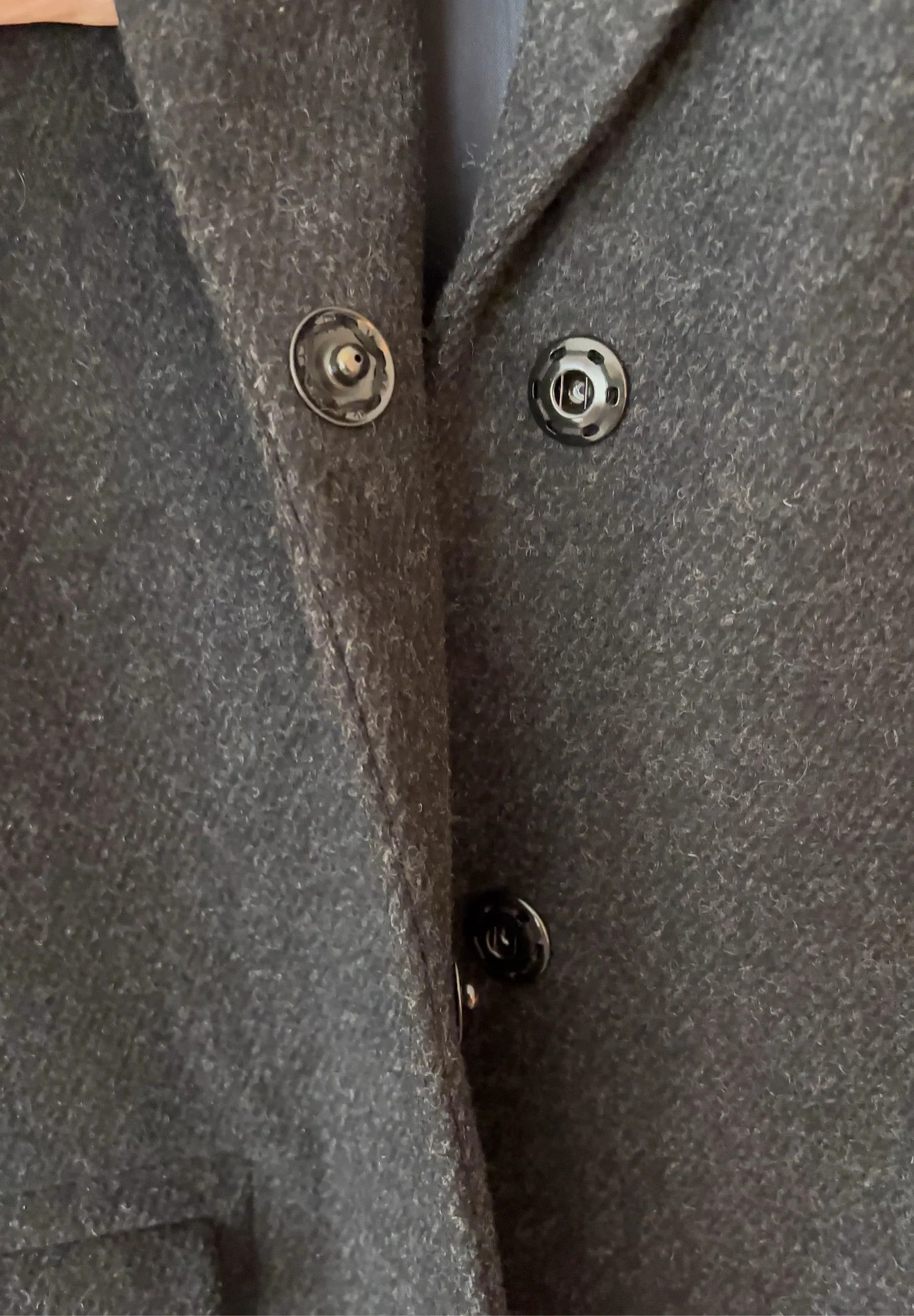Filippa K Filippa K Classic wool coat Coat Size S / US 4 / IT 40 - 6 Thumbnail